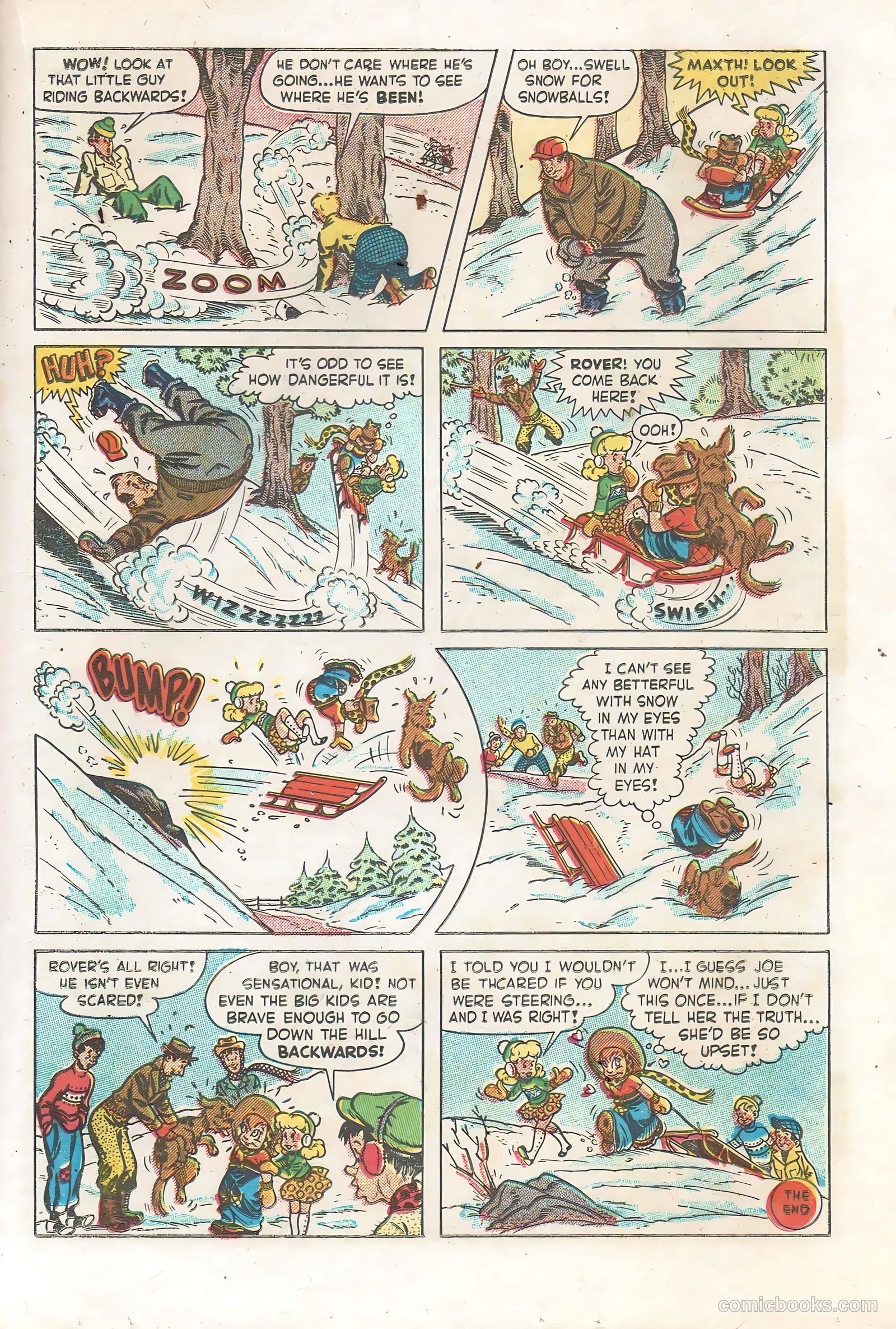Humphrey Monthly #8 — page 19 of 36