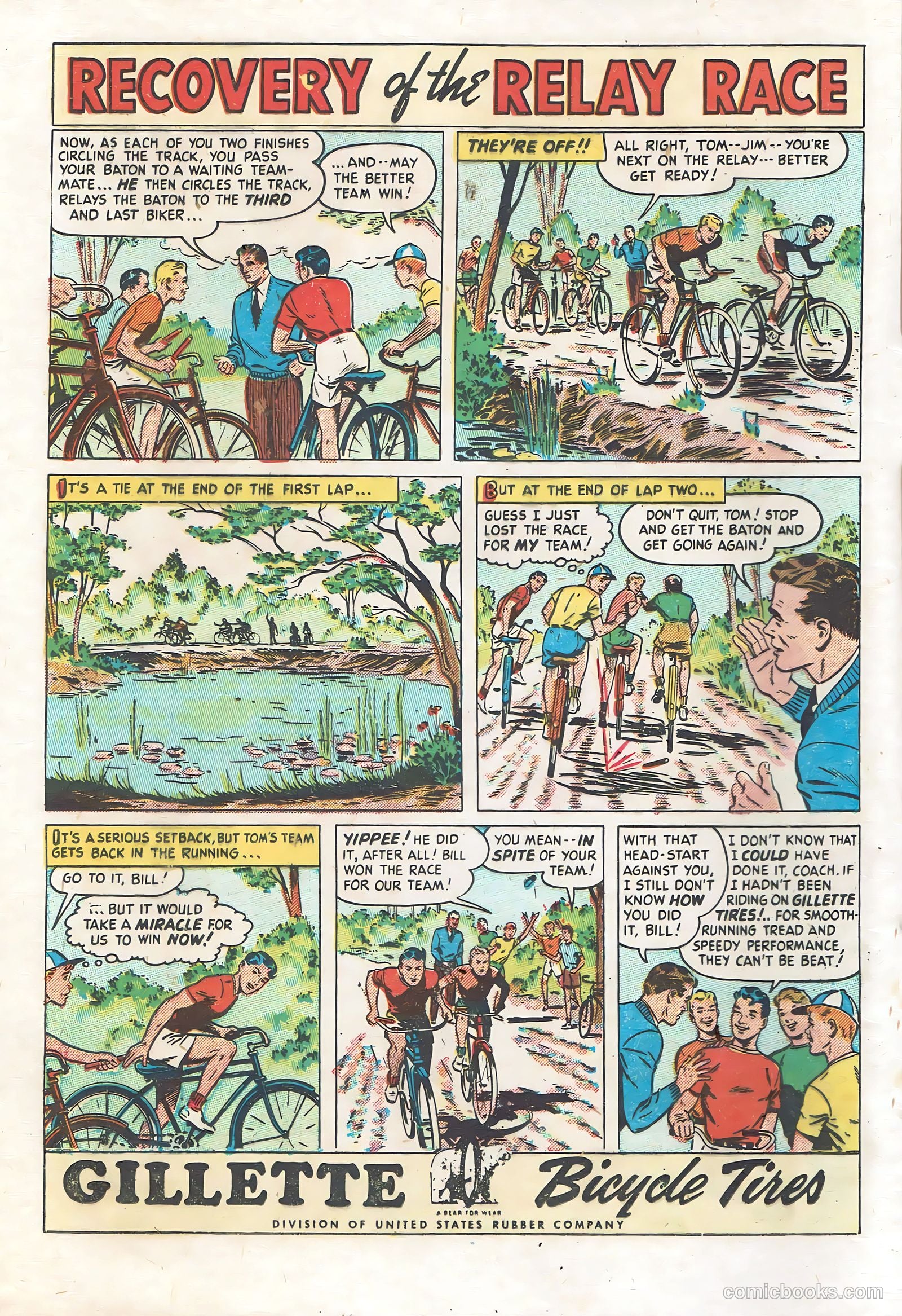Humphrey Monthly #8 — page 20 of 36