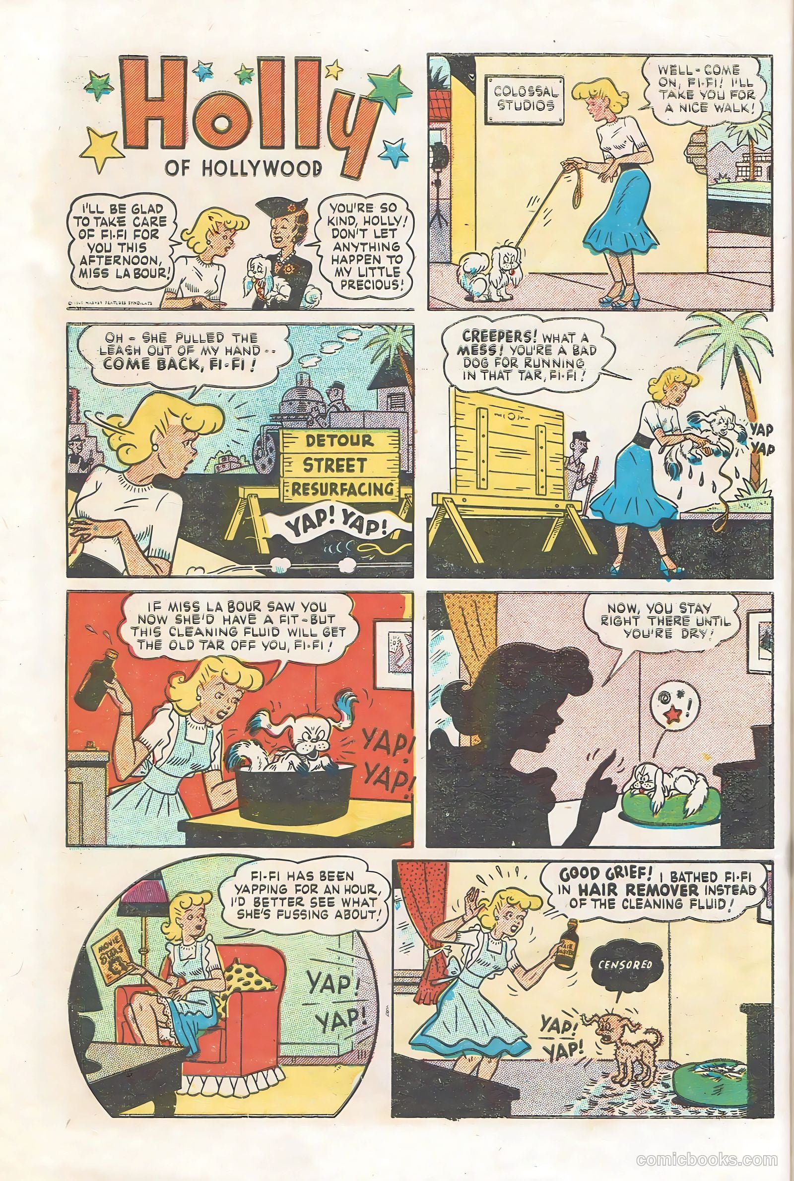 Humphrey Monthly #8 — page 30 of 36