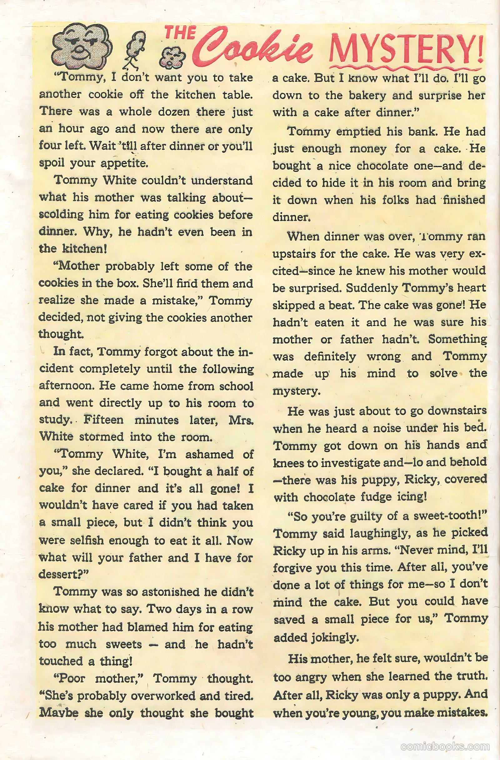Humphrey Monthly #8 — page 32 of 36