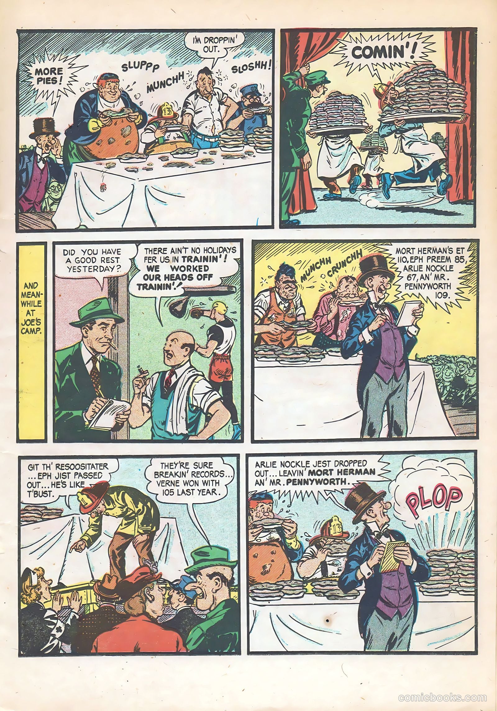 Humphrey Monthly #9 — page 15 of 36
