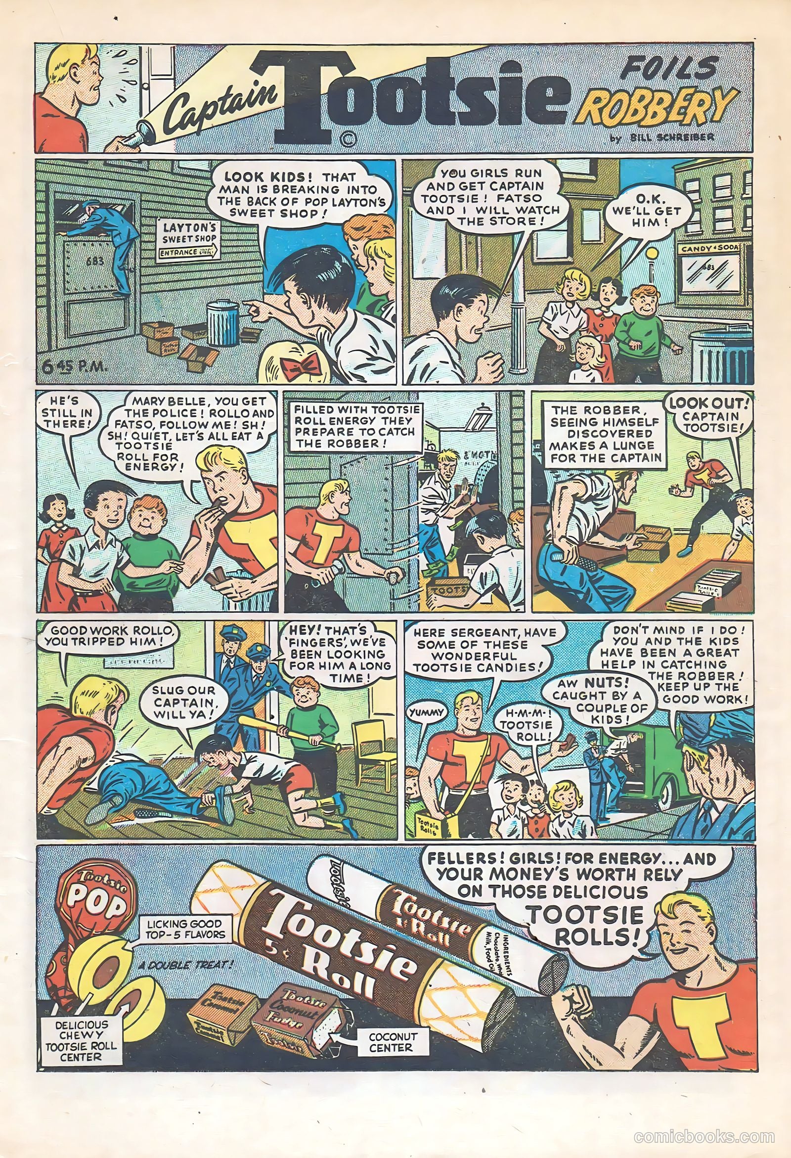 Humphrey Monthly #9 — page 17 of 36