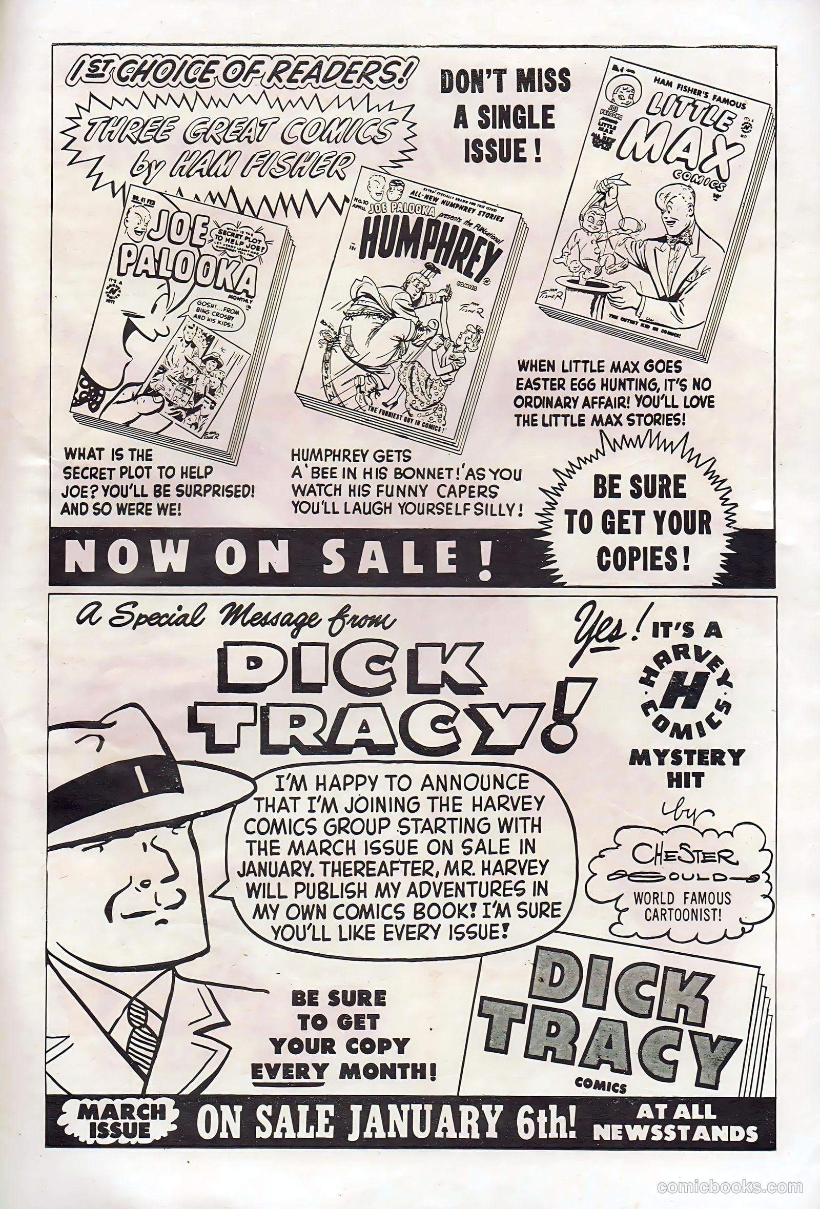 Humphrey Monthly #9 — page 35 of 36