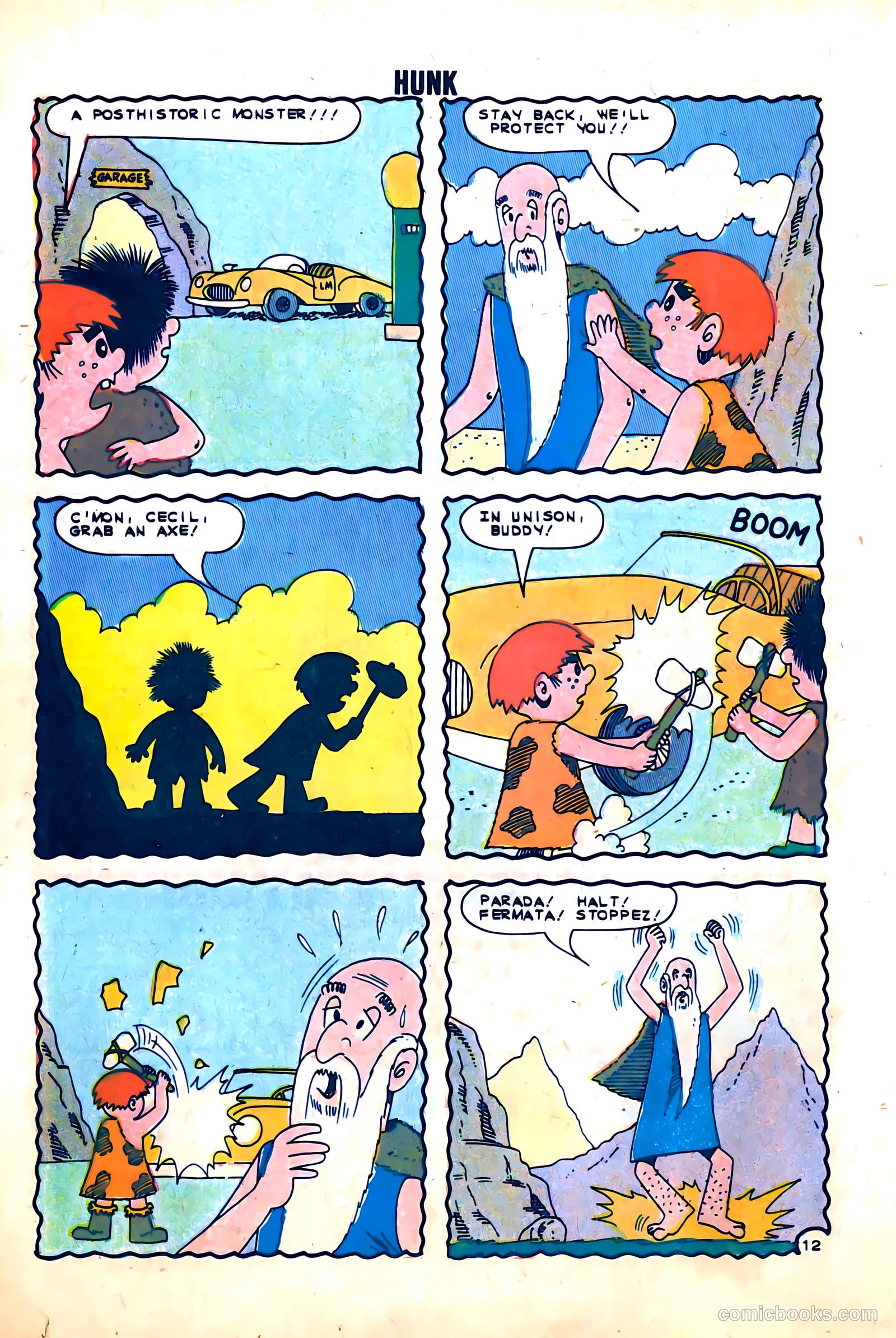 Hunk #10 — page 16 of 36
