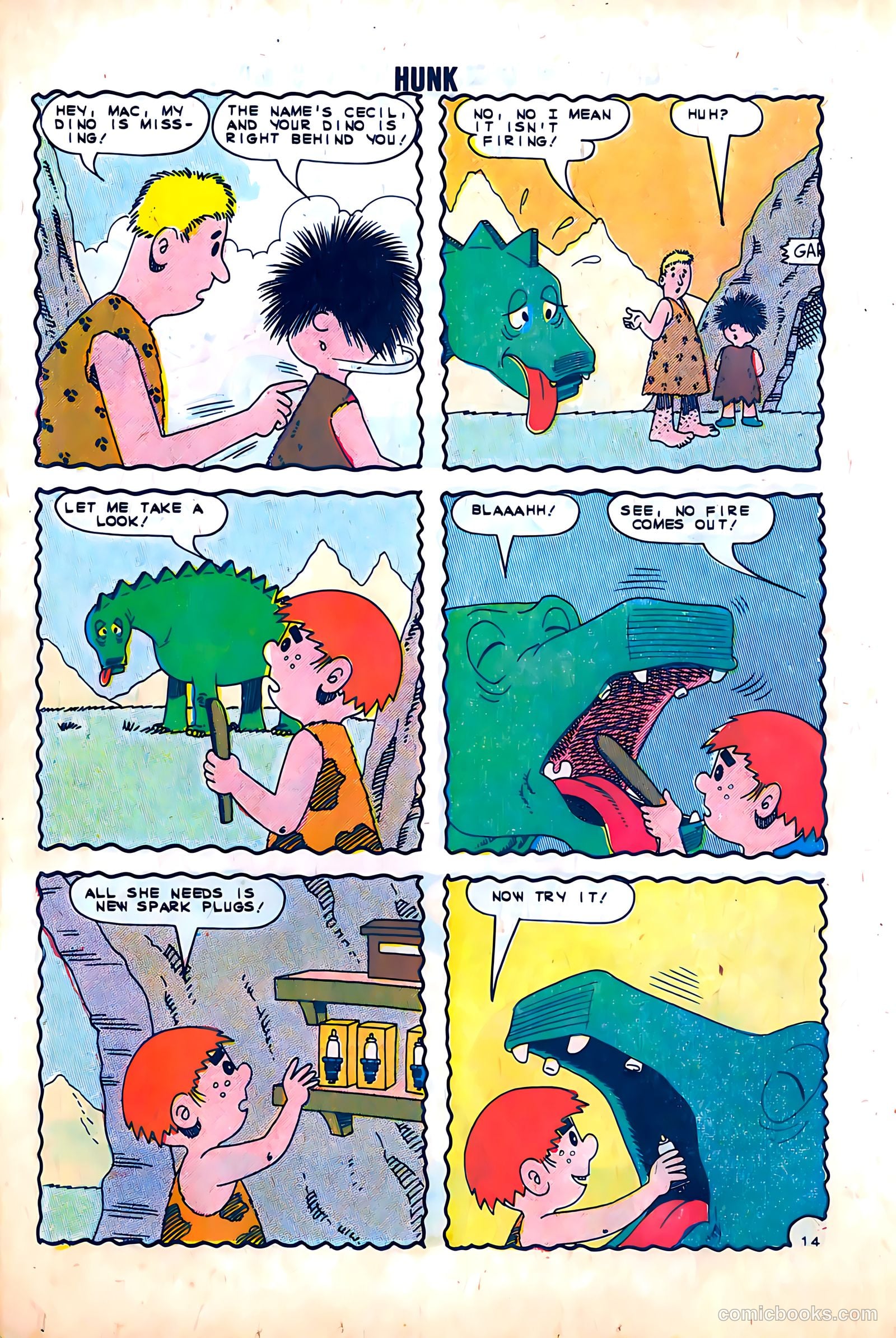Hunk #10 — page 18 of 36
