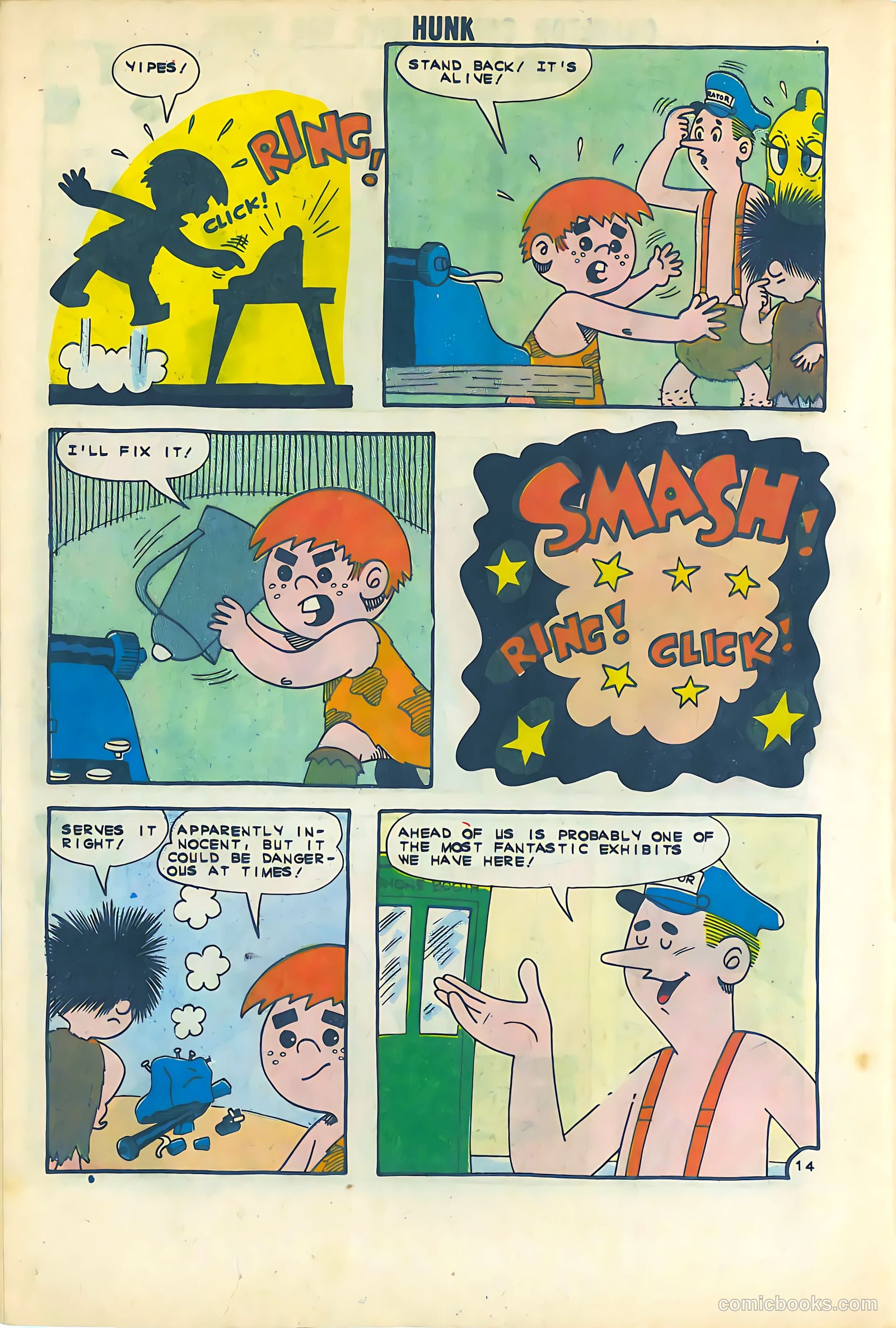Hunk #4 — page 16 of 36