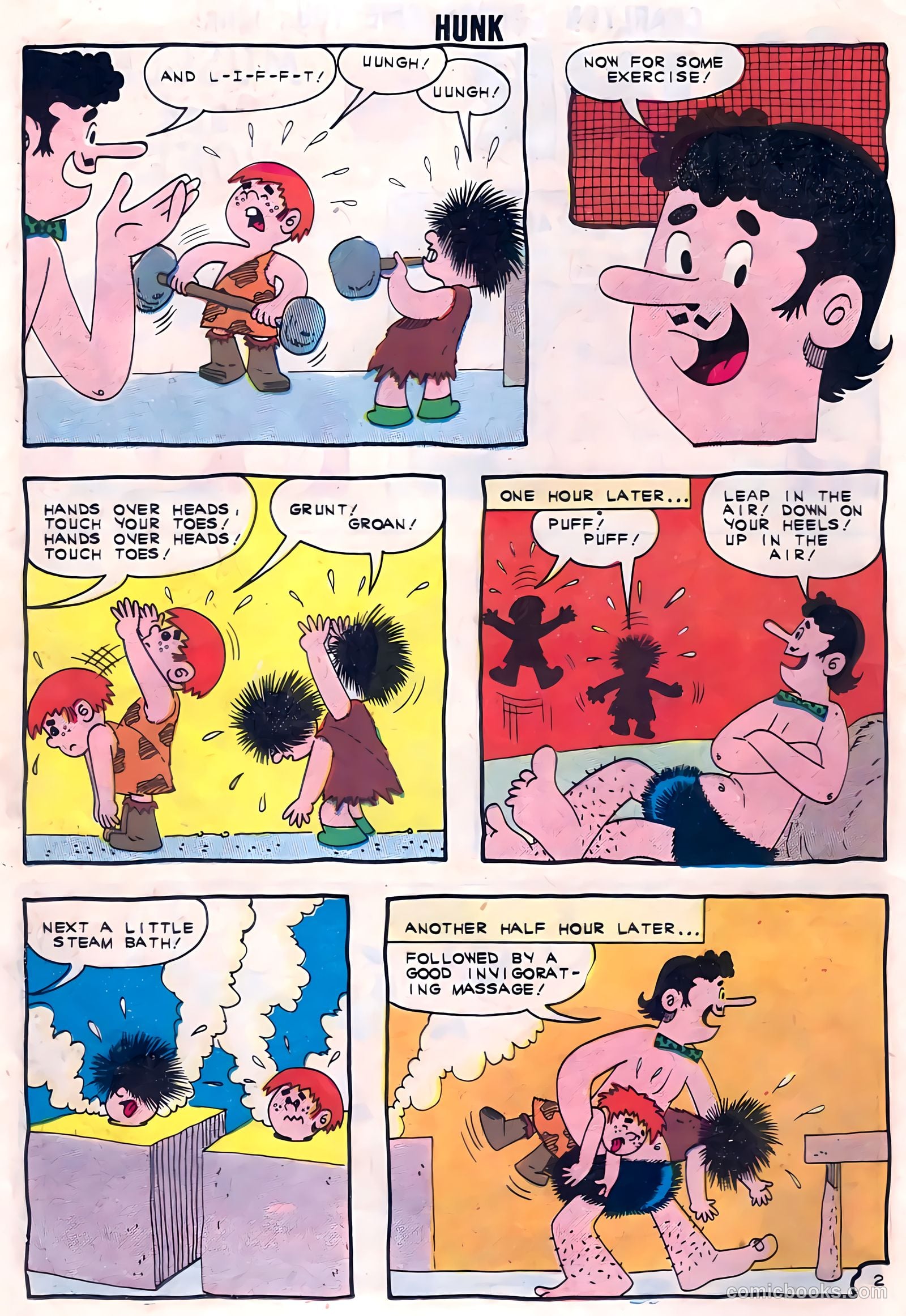 Hunk #5 — page 14 of 36