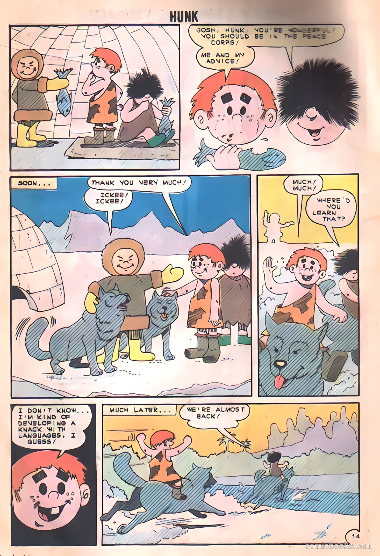 Hunk #7 — page 16 of 36