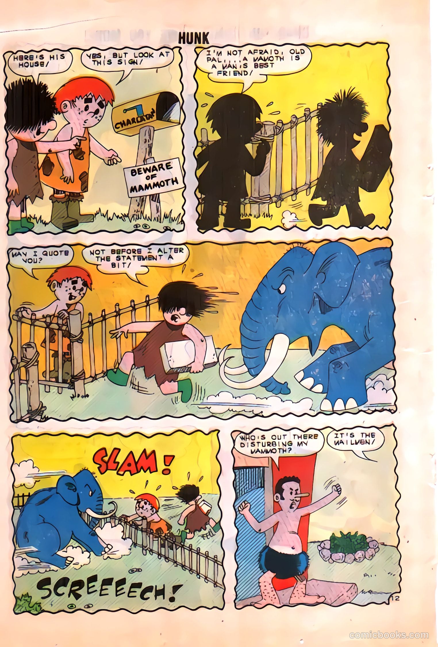 Hunk #8 — page 14 of 36