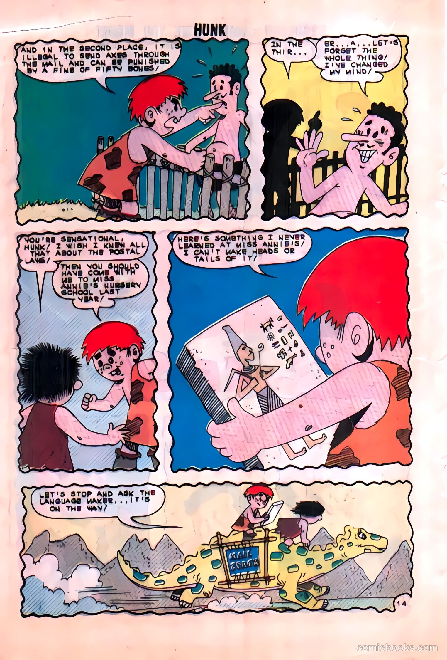 Hunk #8 — page 16 of 36