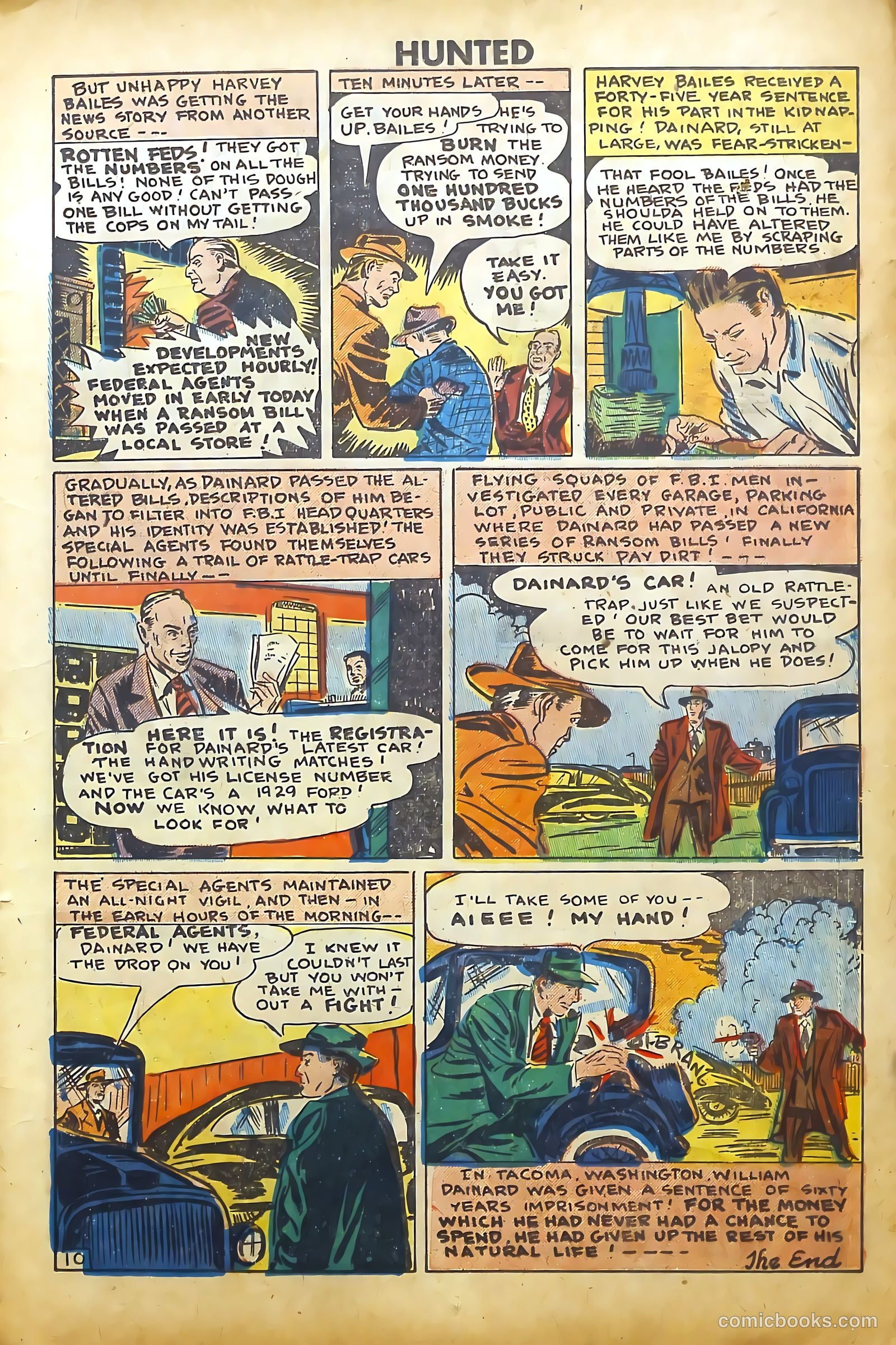 Hunted #2 — page 11 of 36
