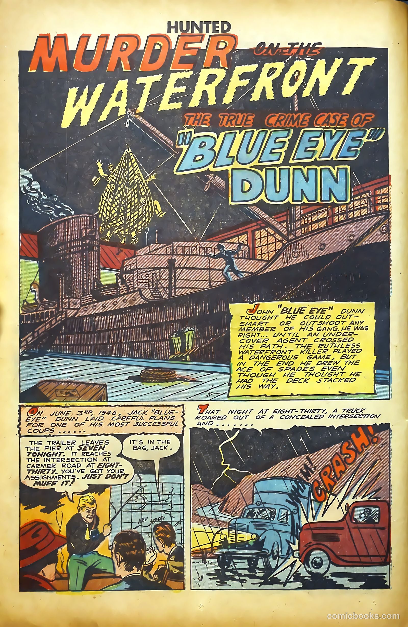 Hunted #2 — page 12 of 36