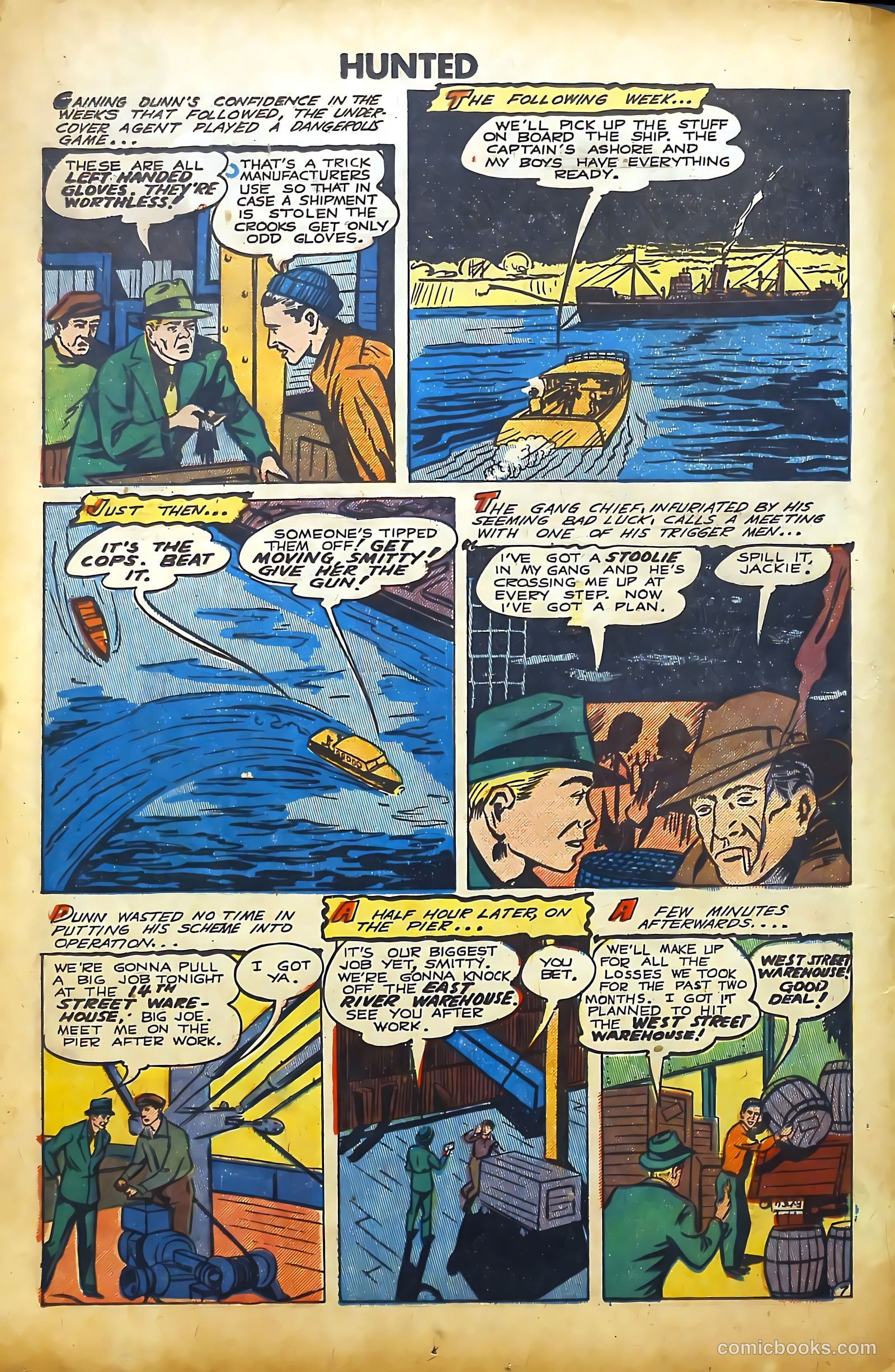 Hunted #2 — page 18 of 36