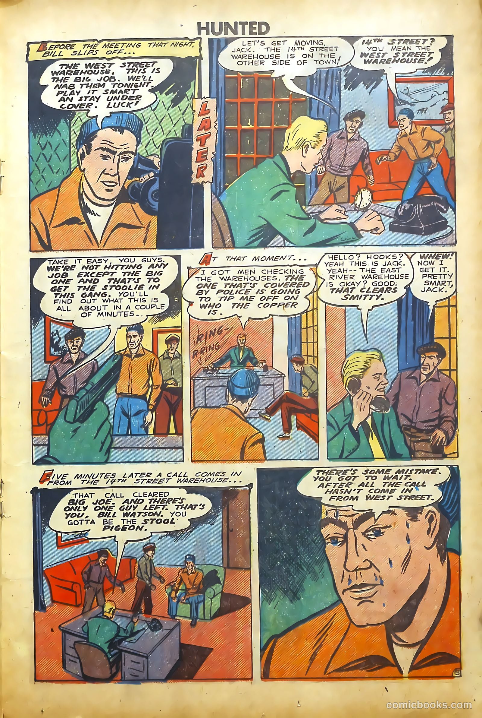 Hunted #2 — page 19 of 36
