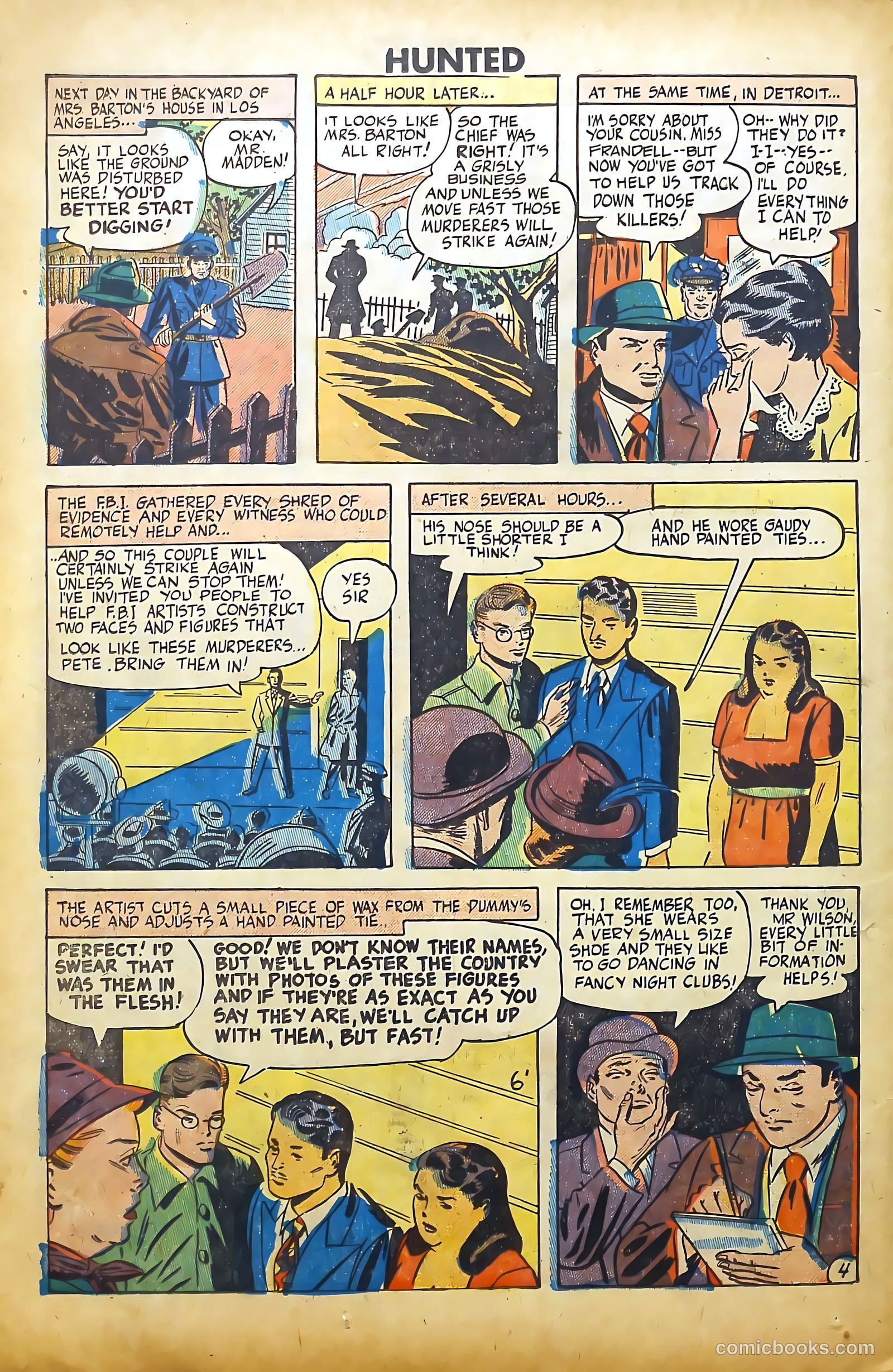 Hunted #2 — page 26 of 36