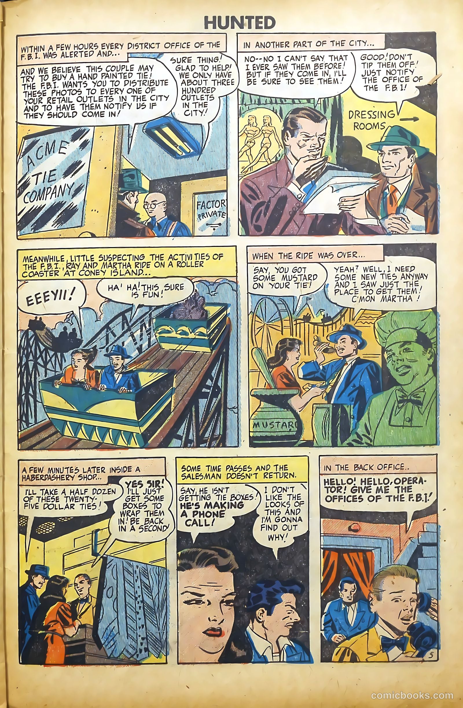 Hunted #2 — page 27 of 36