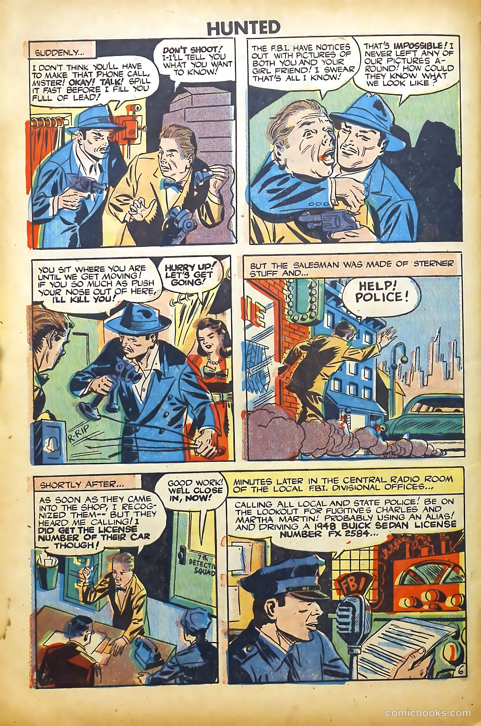 Hunted #2 — page 28 of 36