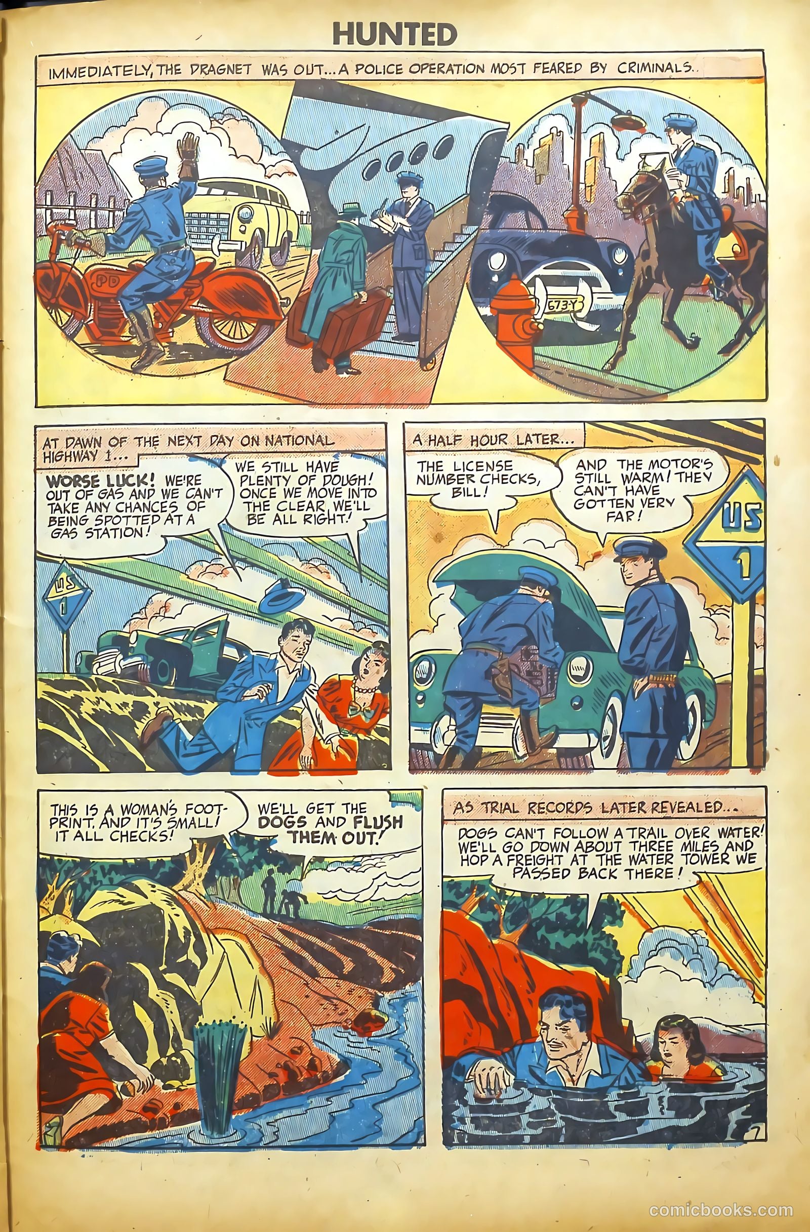 Hunted #2 — page 29 of 36