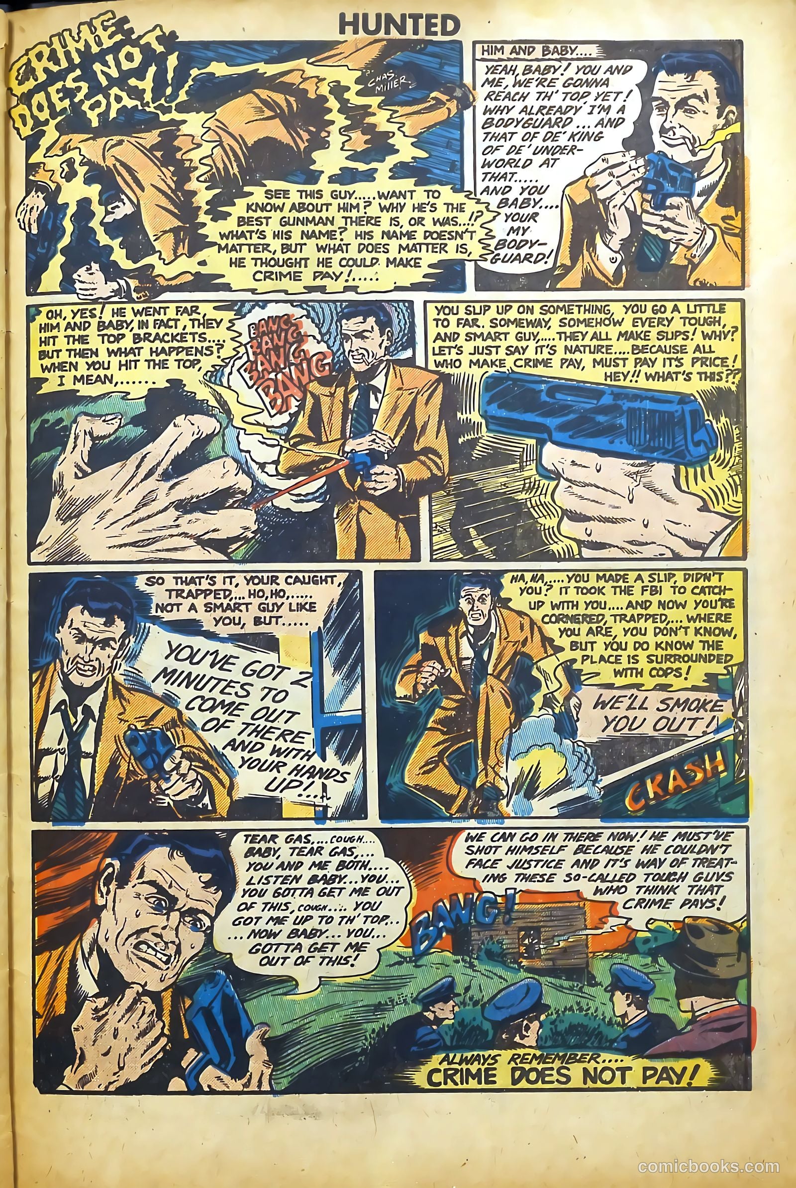 Hunted #2 — page 31 of 36