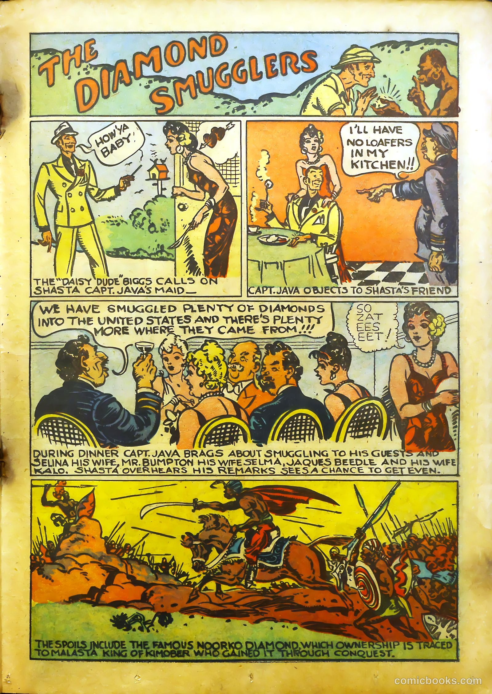 Hyper Mystery Comics #1 — page 35 of 68