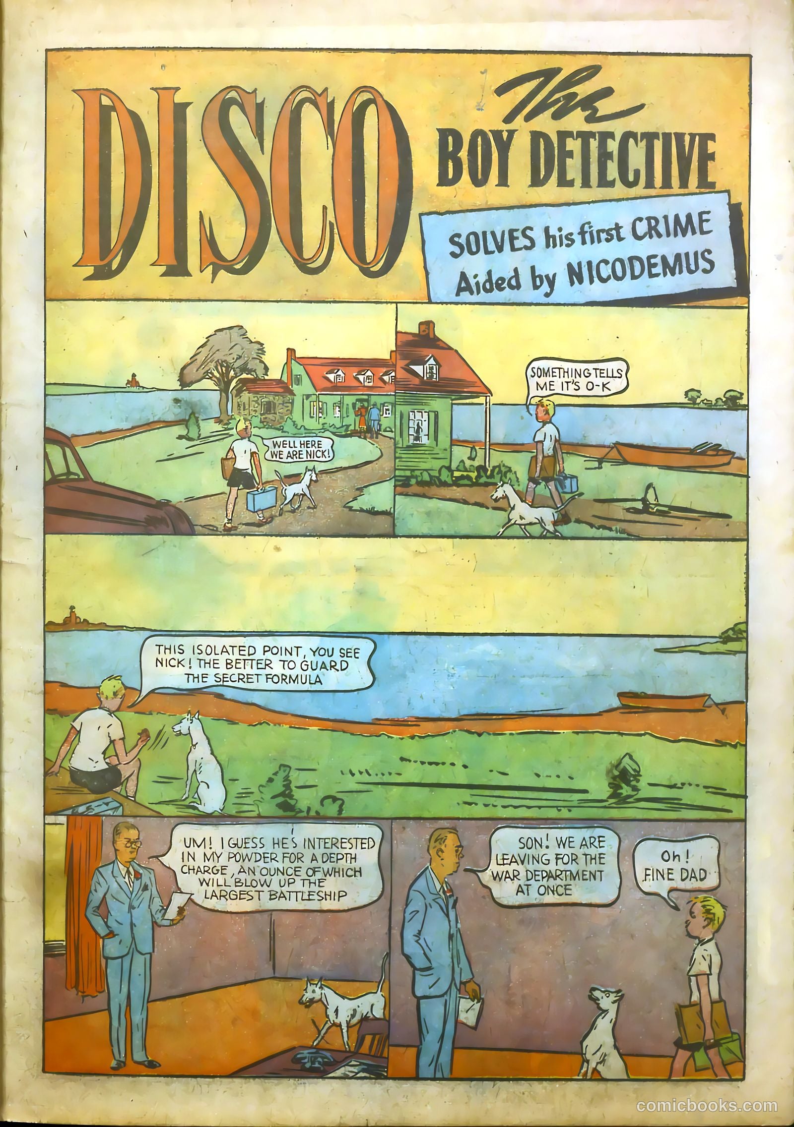 Hyper Mystery Comics #1 — page 51 of 68