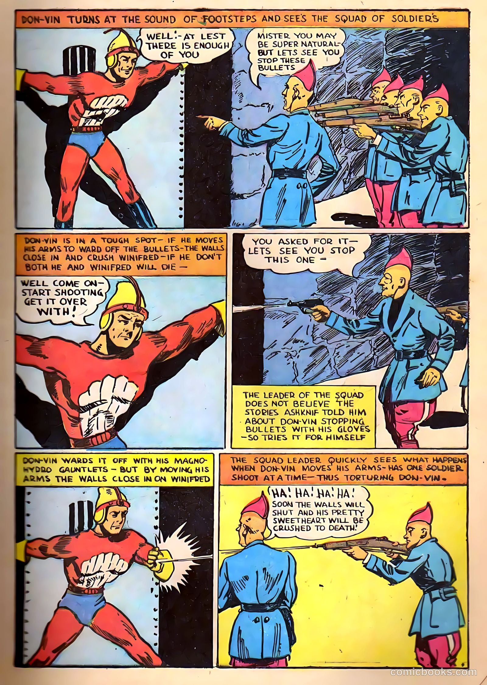 Hyper Mystery Comics #2 — page 9 of 70