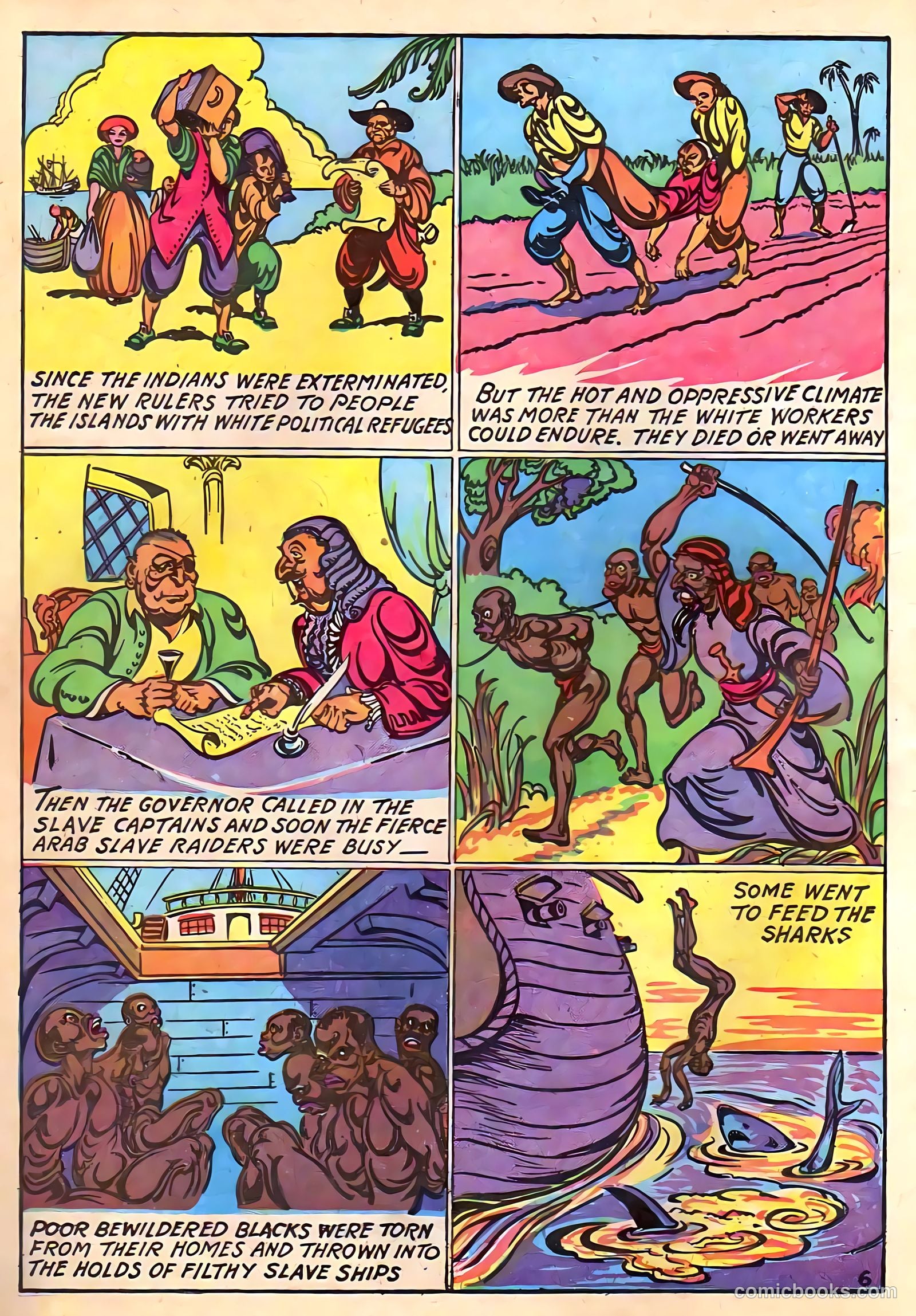 Hyper Mystery Comics #2 — page 24 of 70