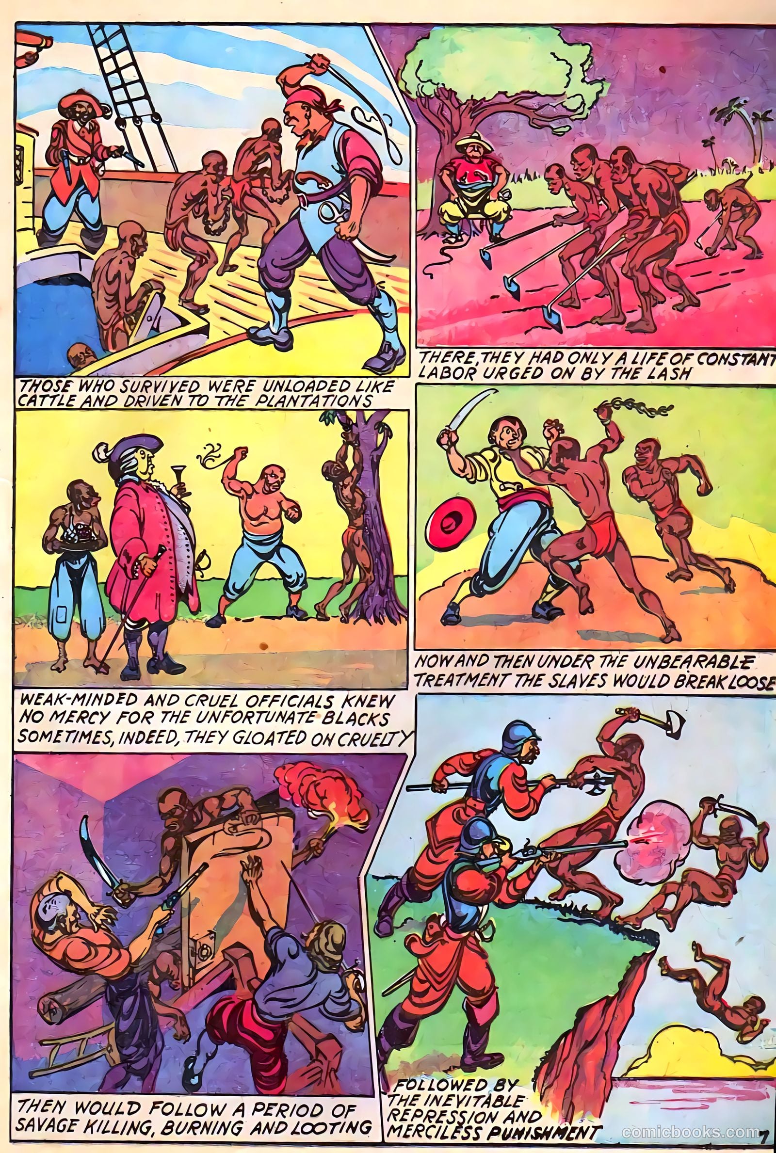 Hyper Mystery Comics #2 — page 25 of 70