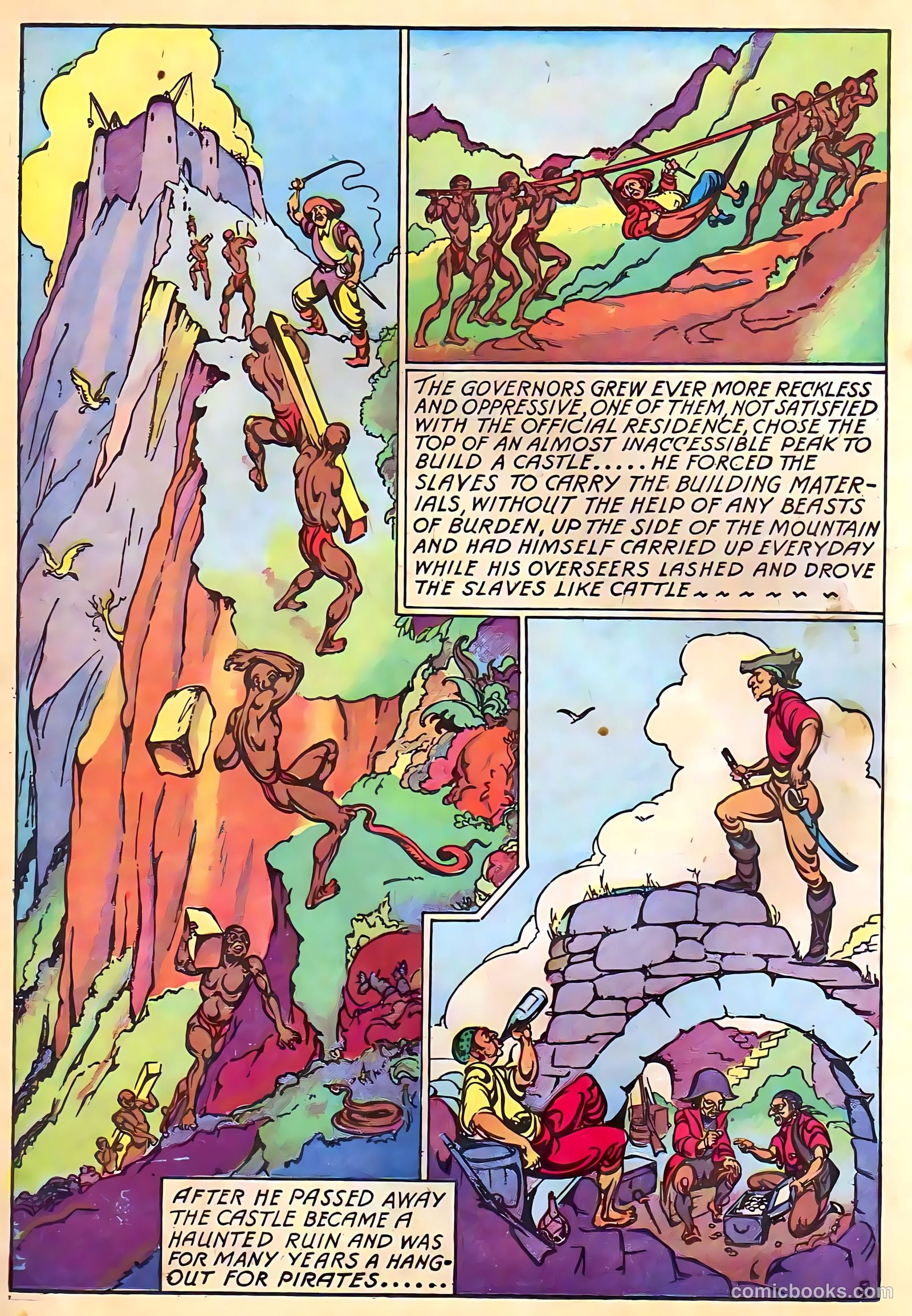 Hyper Mystery Comics #2 — page 26 of 70
