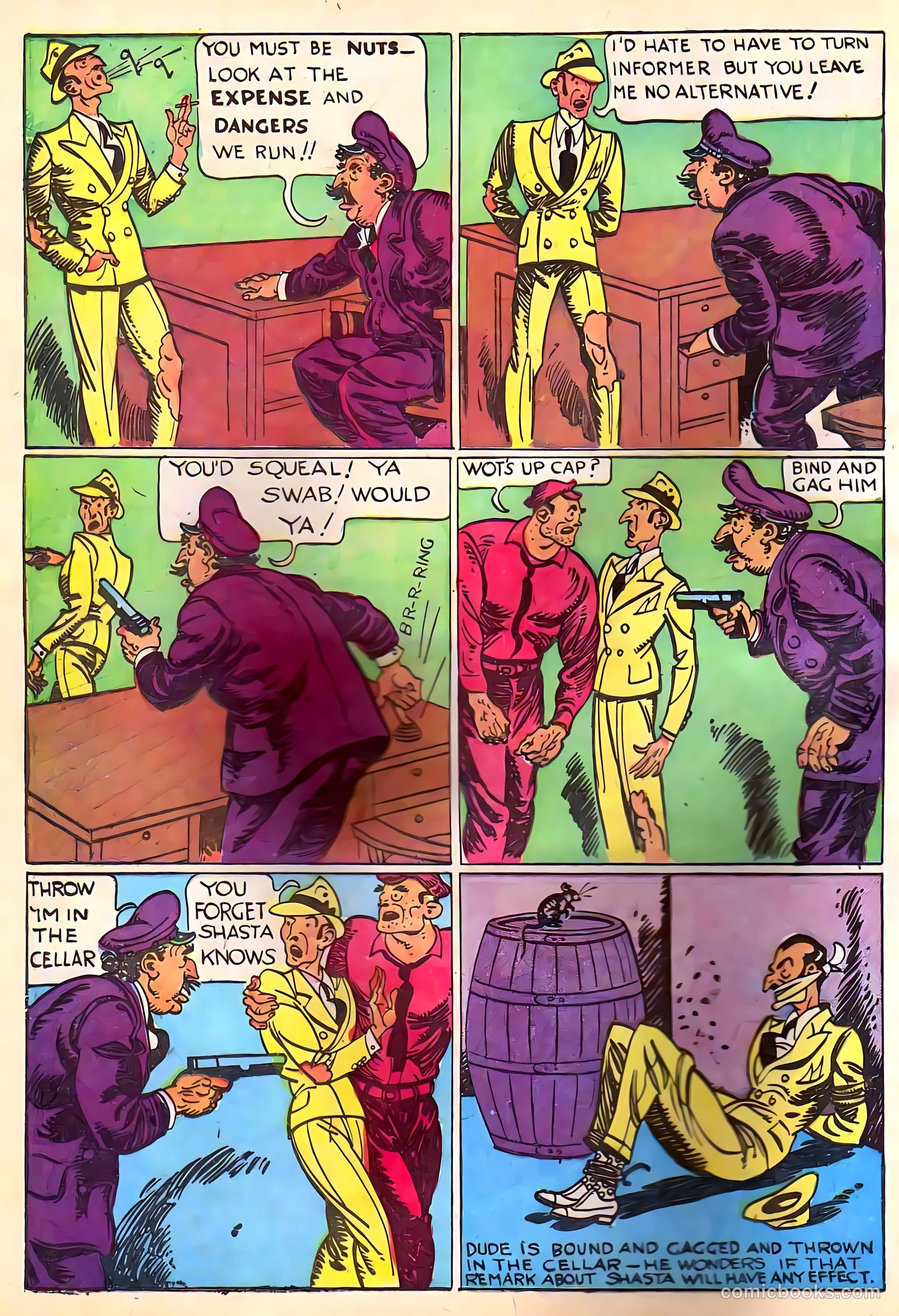 Hyper Mystery Comics #2 — page 44 of 70
