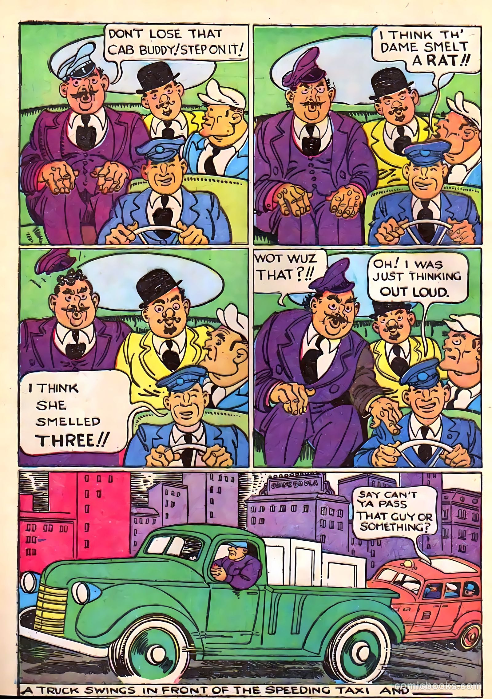 Hyper Mystery Comics #2 — page 52 of 70