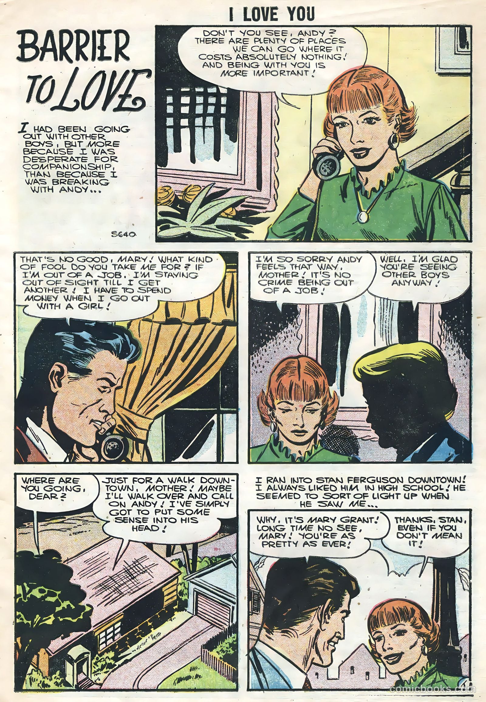 I Love You #10 — page 7 of 36