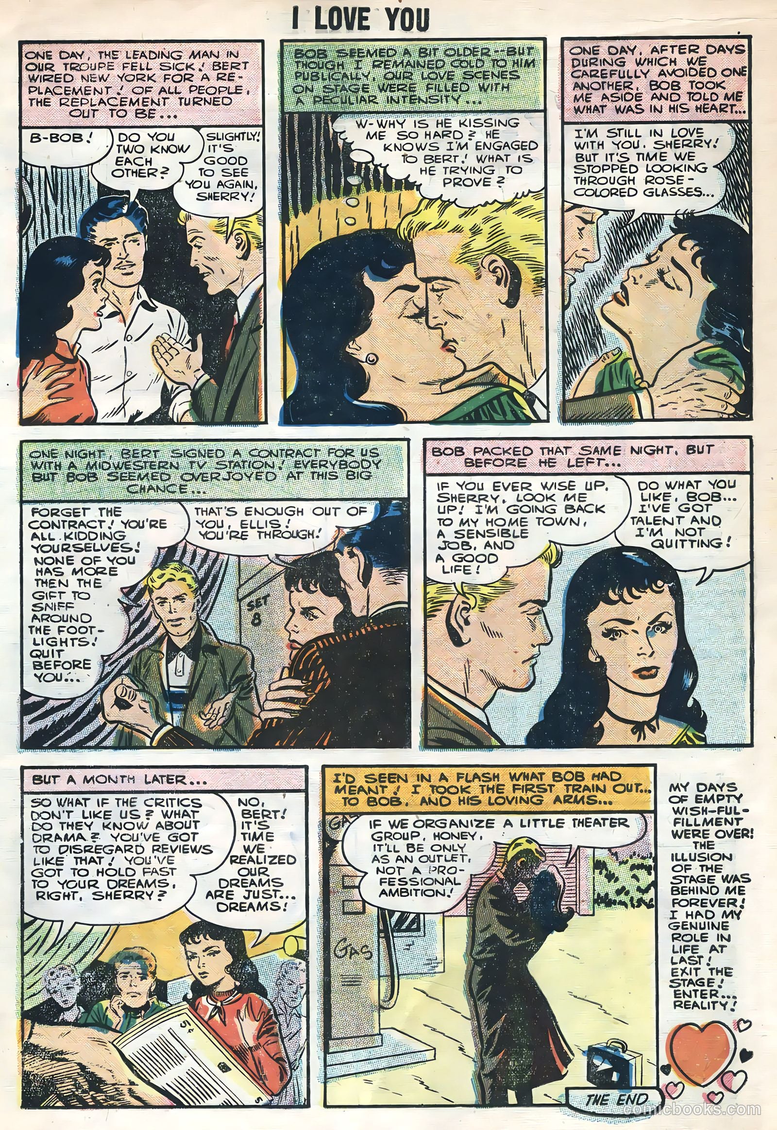 I Love You #10 — page 11 of 36