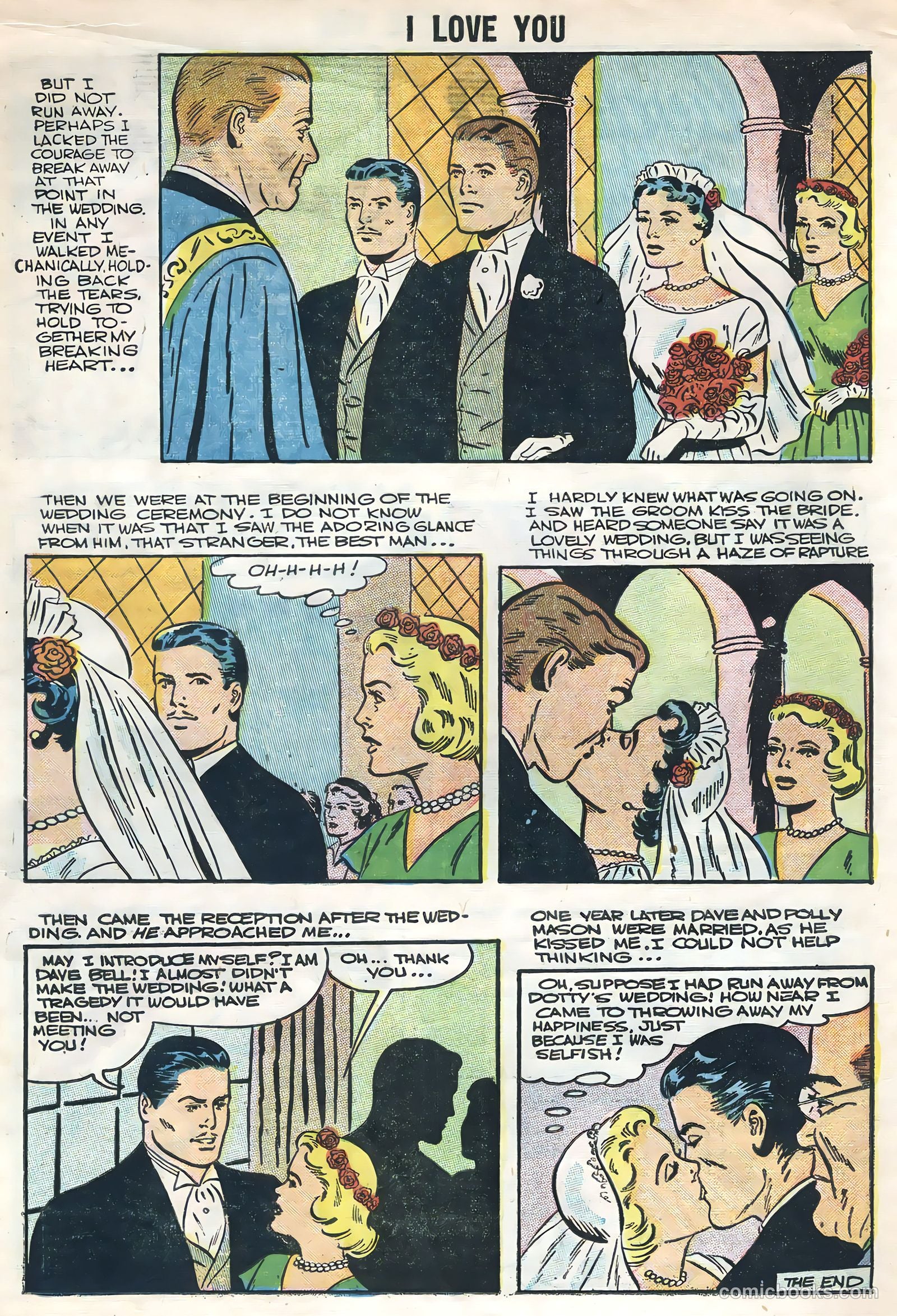 I Love You #10 — page 14 of 36