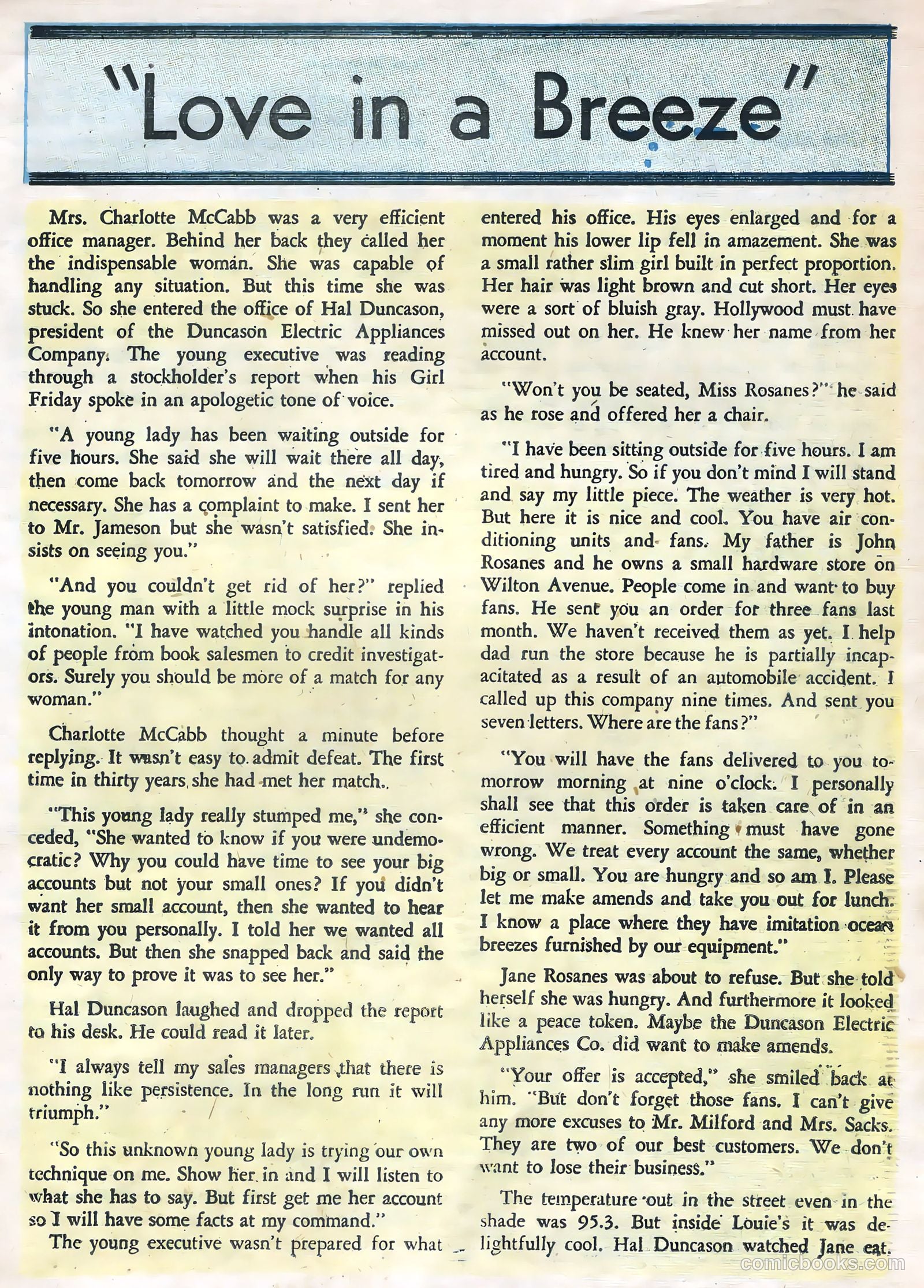 I Love You #10 — page 19 of 36