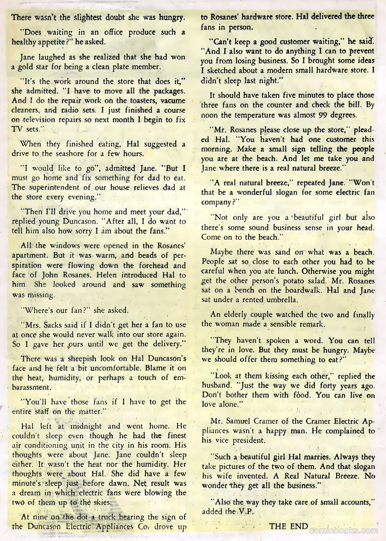 I Love You #10 — page 20 of 36