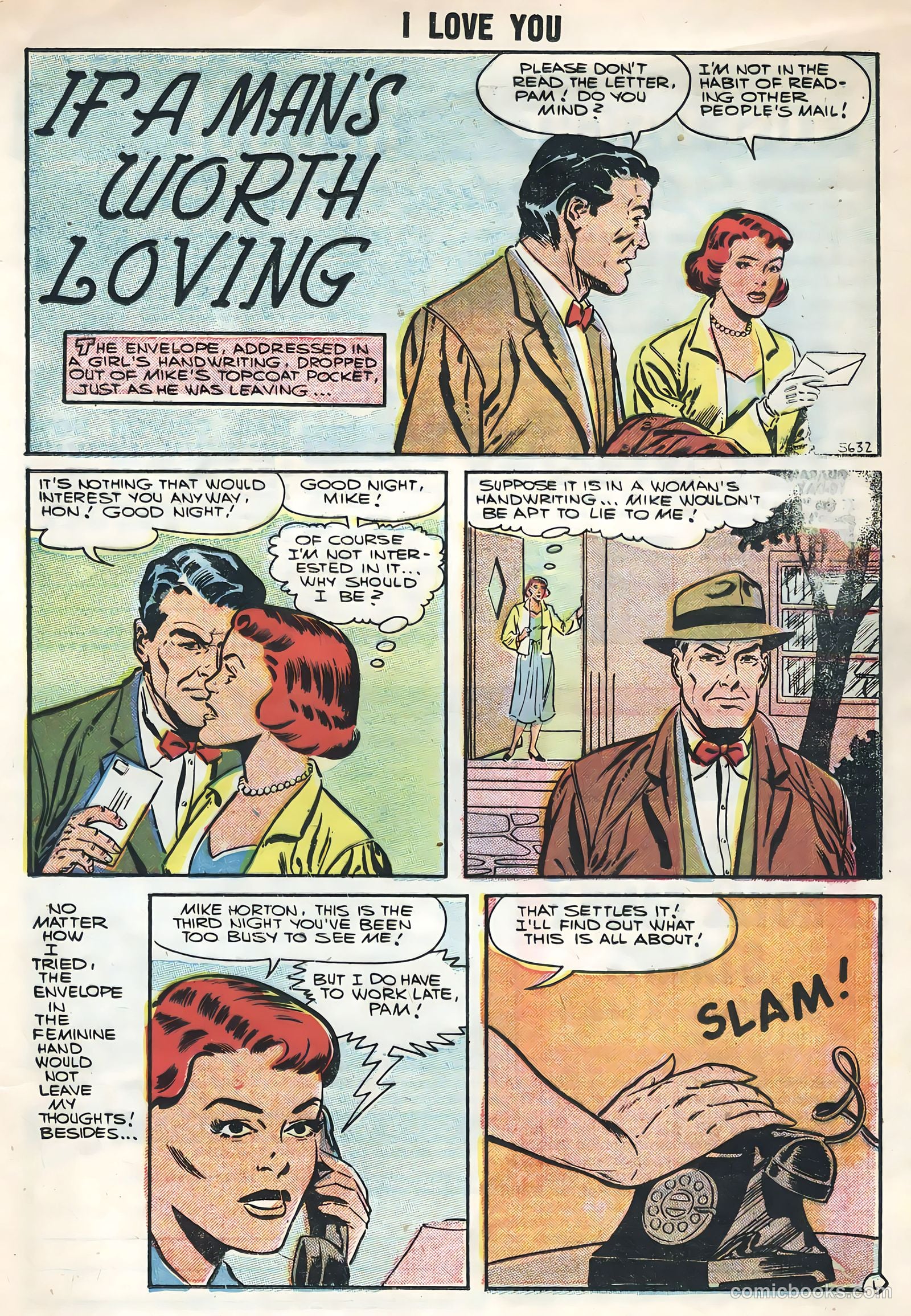 I Love You #10 — page 21 of 36