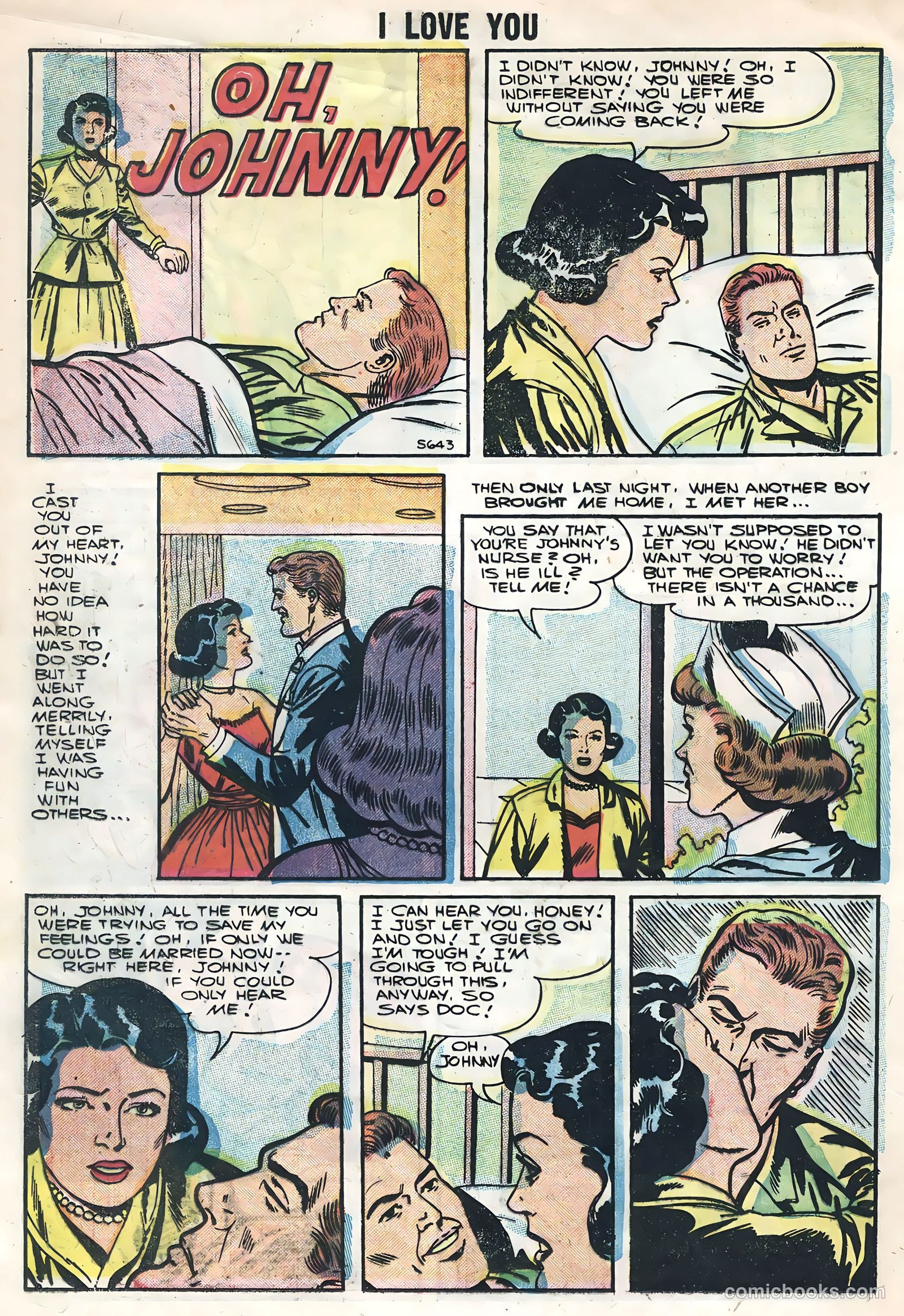 I Love You #10 — page 24 of 36