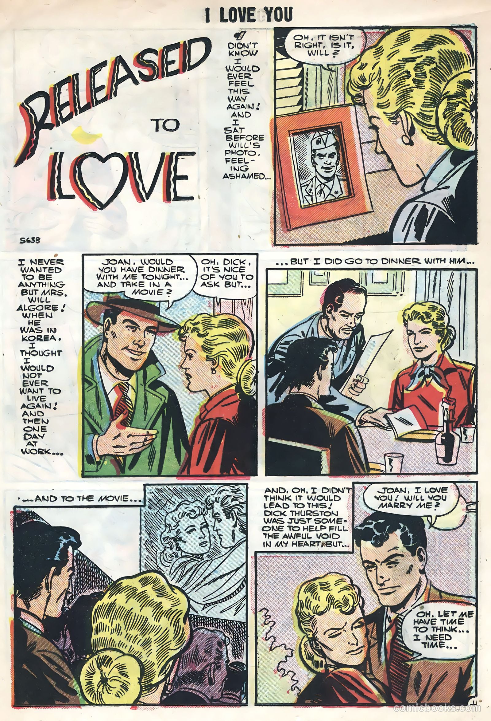 I Love You #10 — page 25 of 36