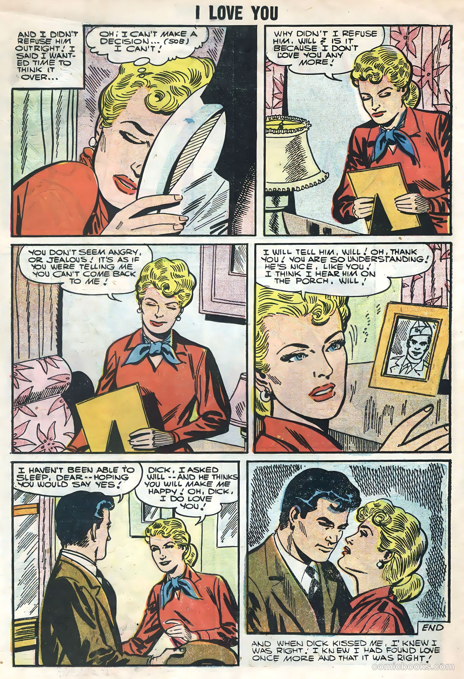 I Love You #10 — page 26 of 36
