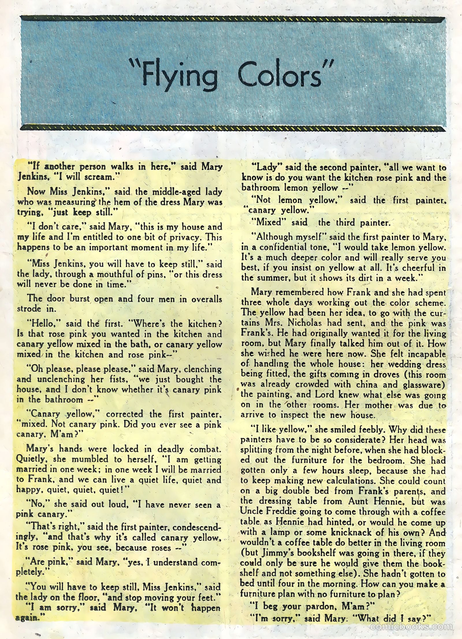 I Love You #11 — page 18 of 36