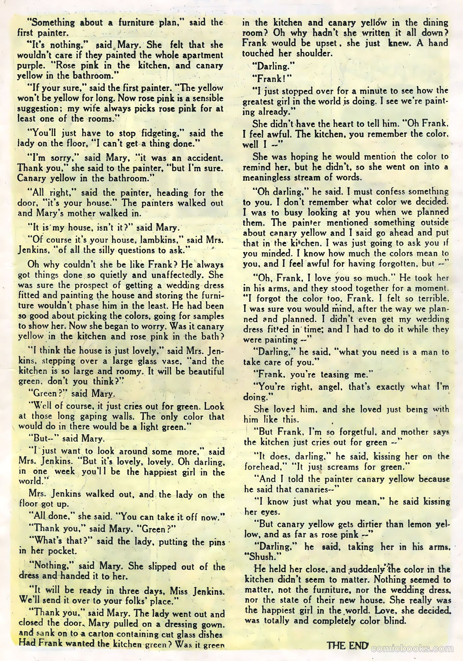 I Love You #11 — page 19 of 36