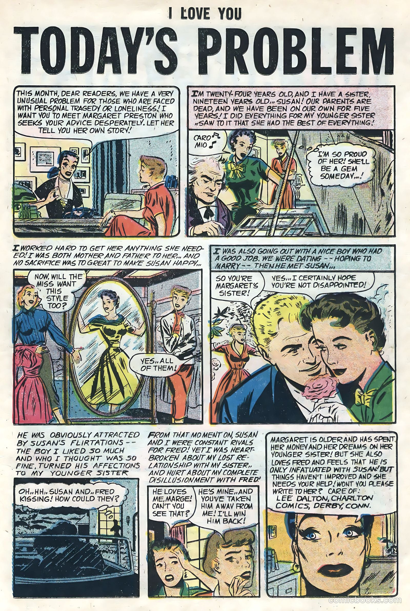 I Love You #11 — page 21 of 36