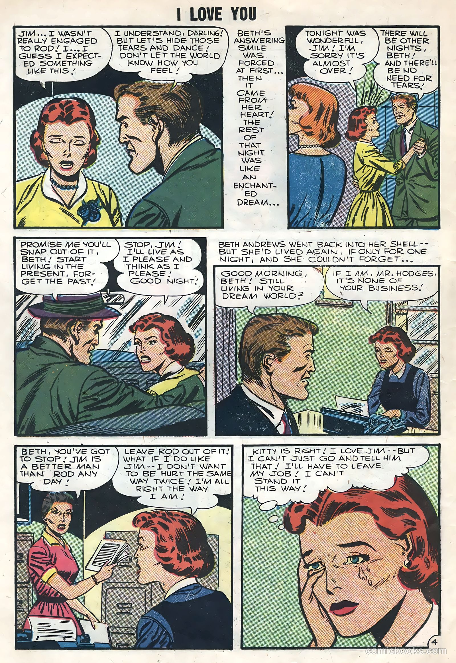 I Love You #11 — page 26 of 36