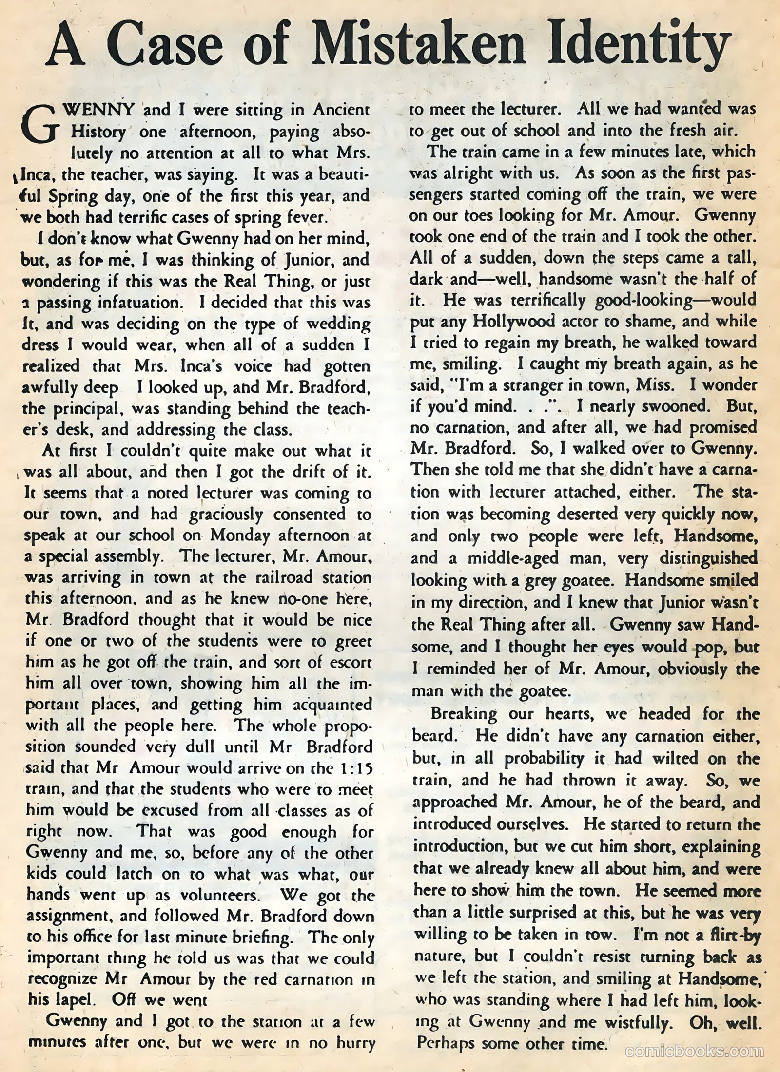 I Love You #12 — page 16 of 36