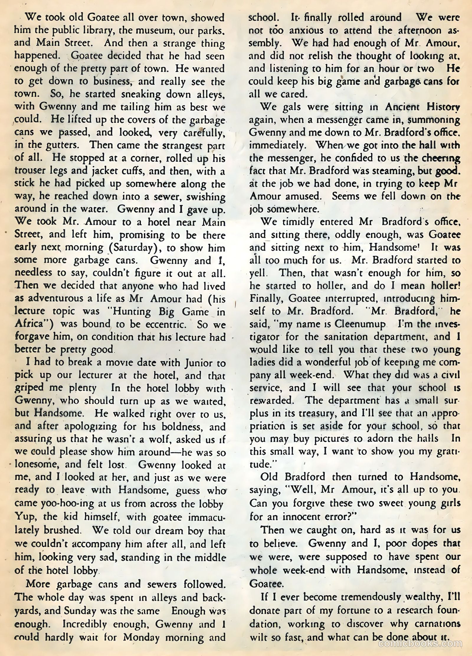 I Love You #12 — page 17 of 36