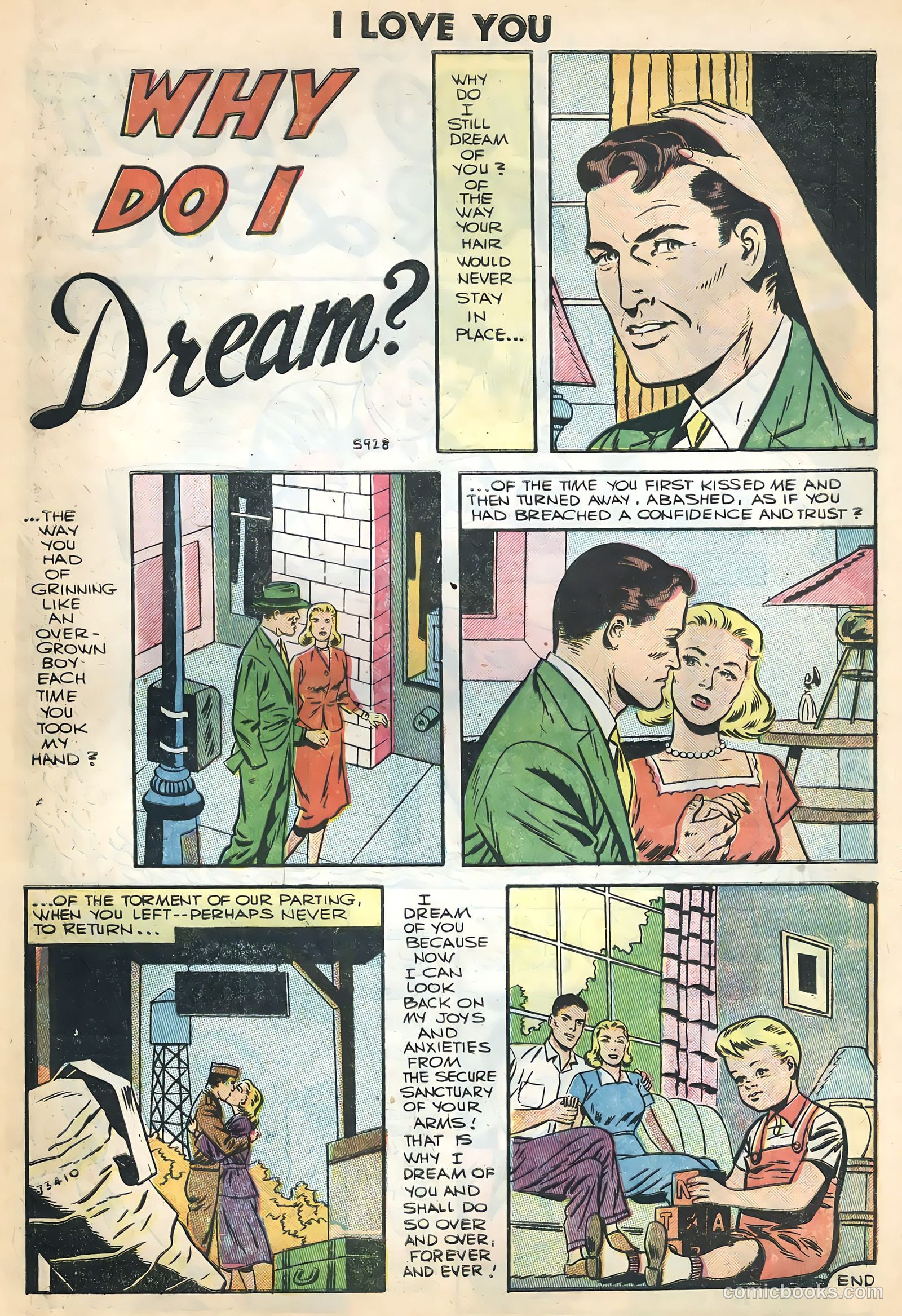 I Love You #12 — page 27 of 36