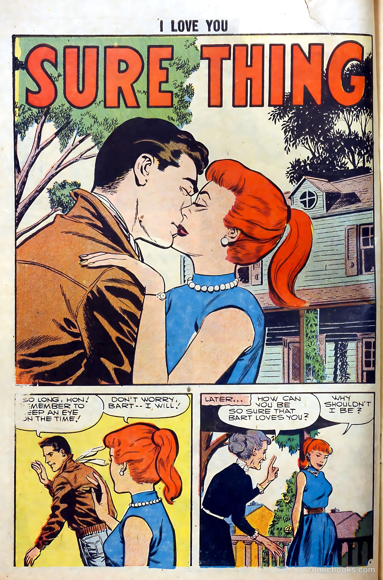 I Love You #13 — page 10 of 36