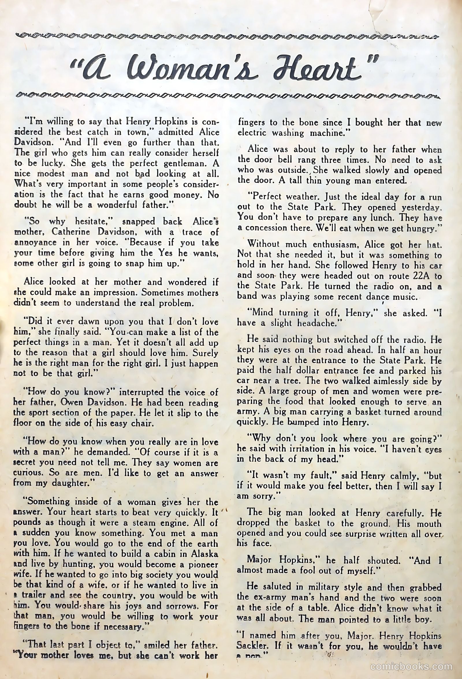 I Love You #13 — page 18 of 36