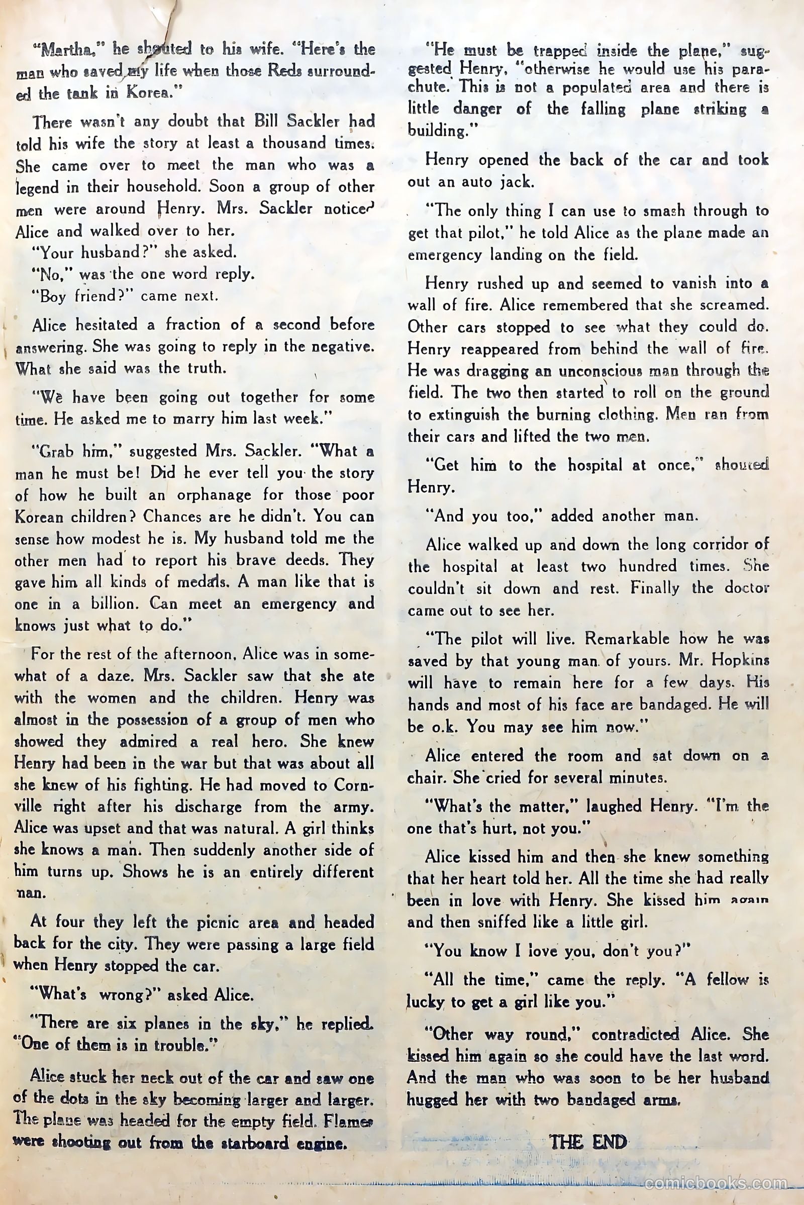 I Love You #13 — page 19 of 36